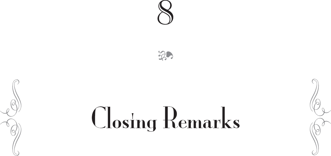 8. Closing Remarks - 16