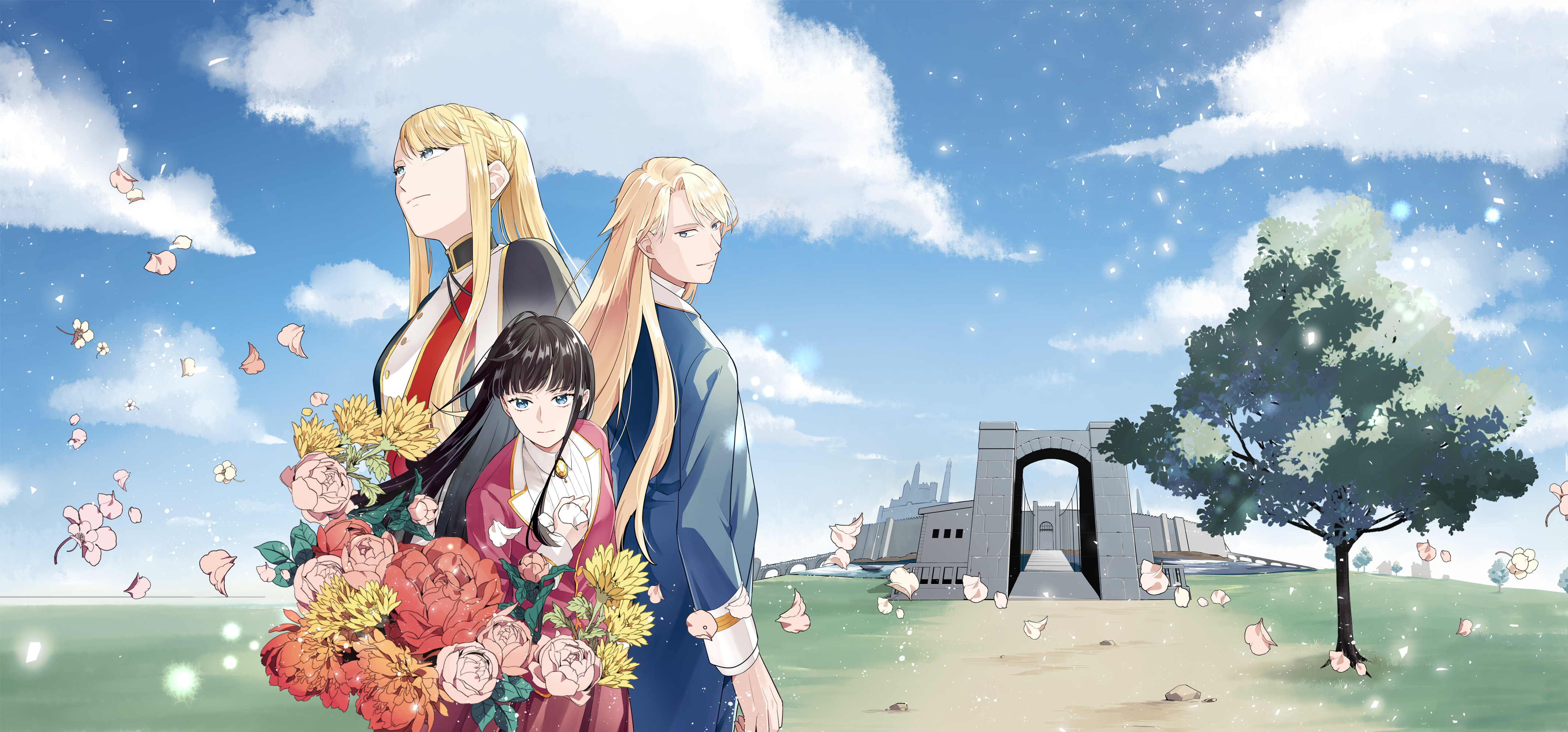 Bonus Textless Cover - 08