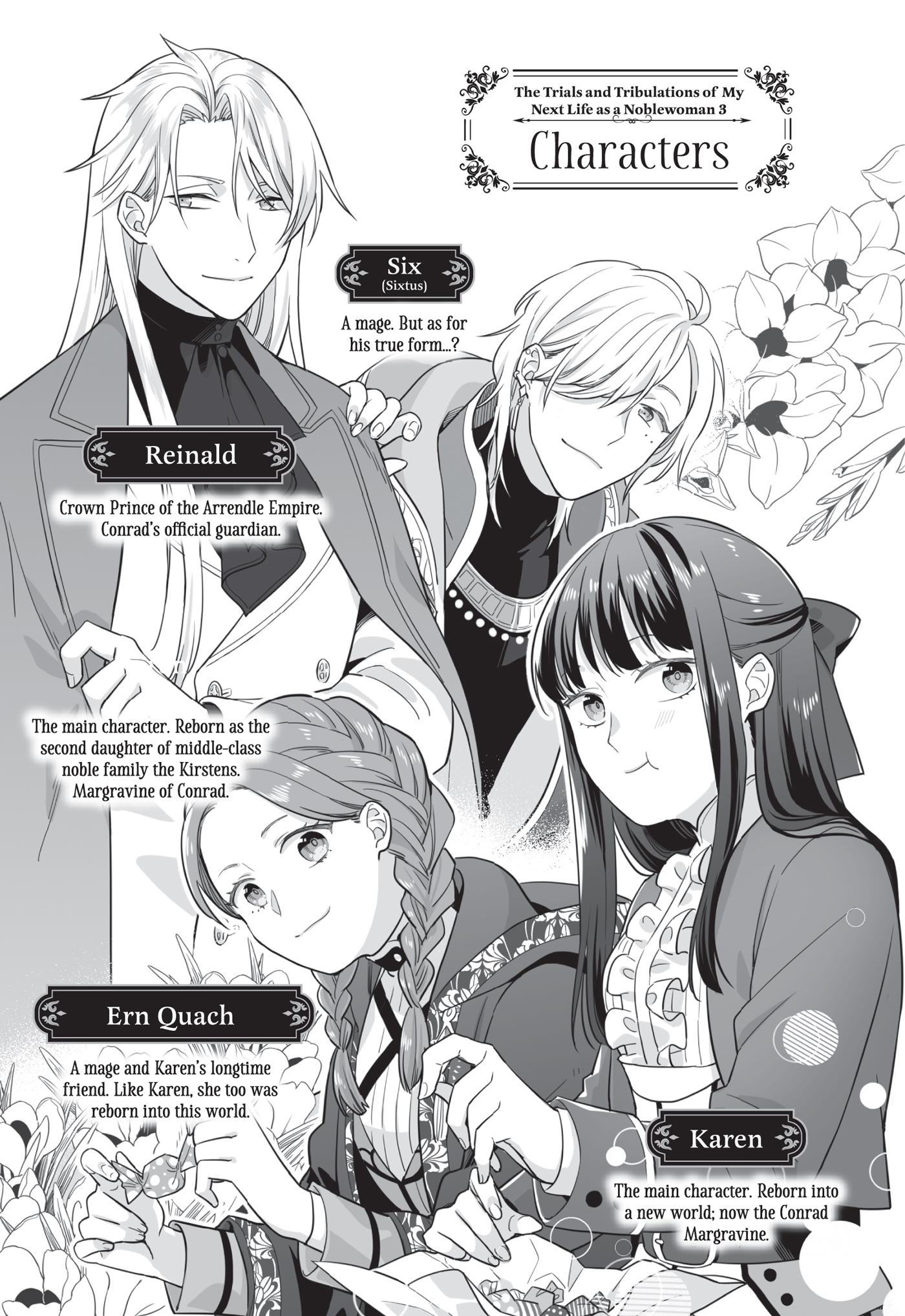 Characters - 04