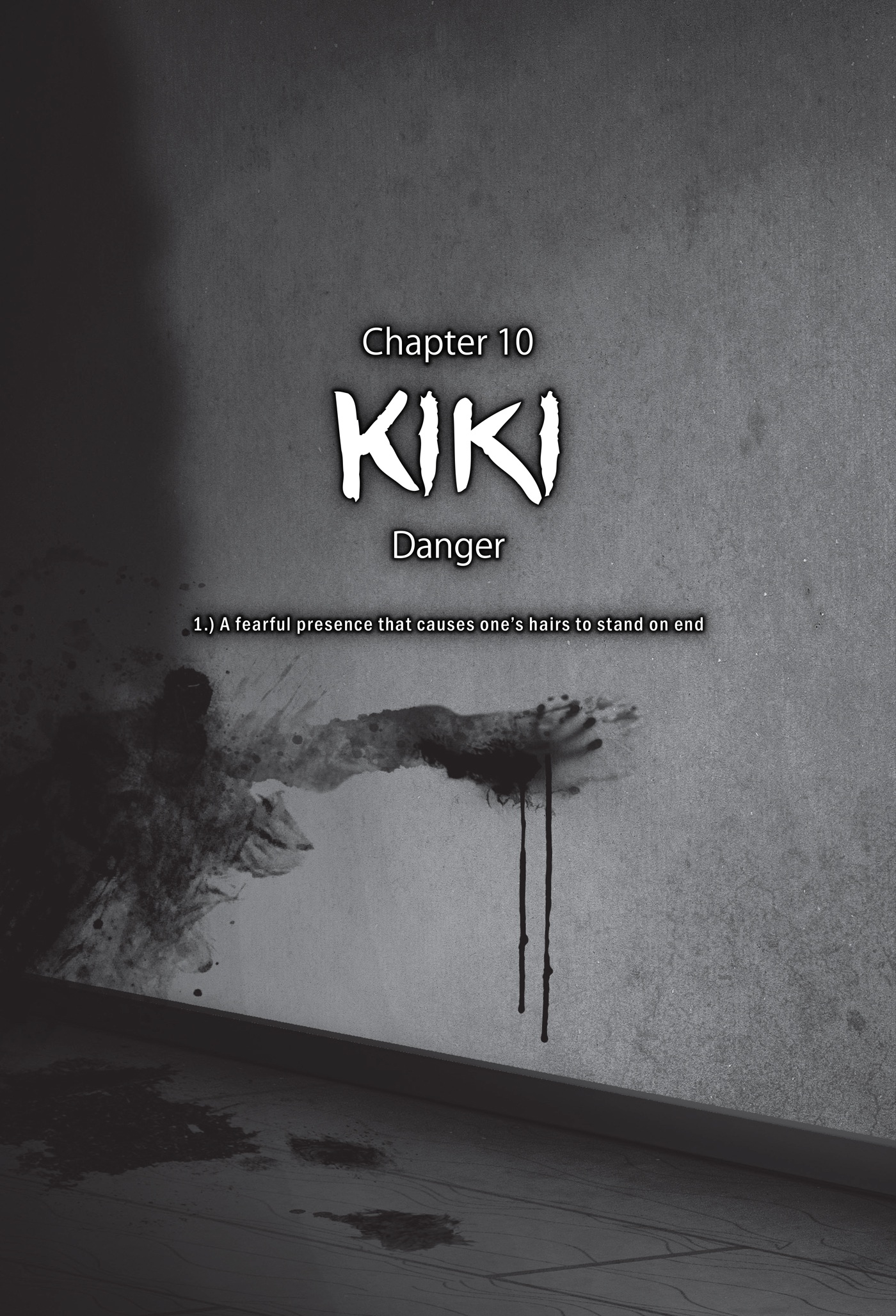 Chapter 10 - Kiki: Danger - 32