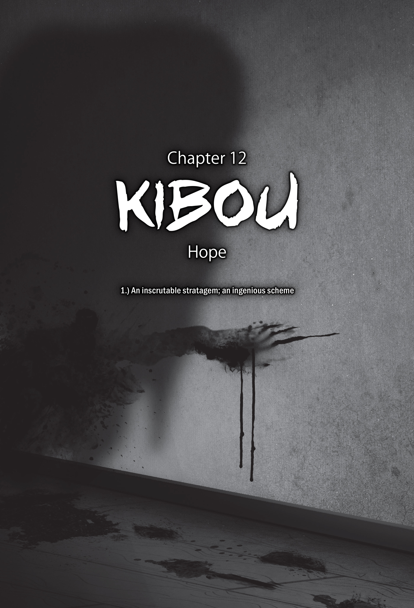 Chapter 12 - Kibou: Hope - 35