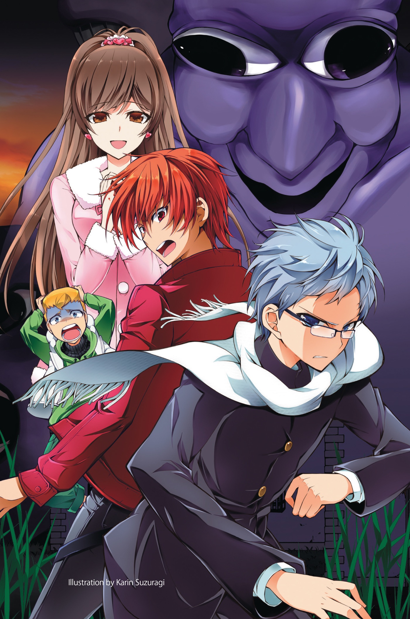 Color Illustrations - 02