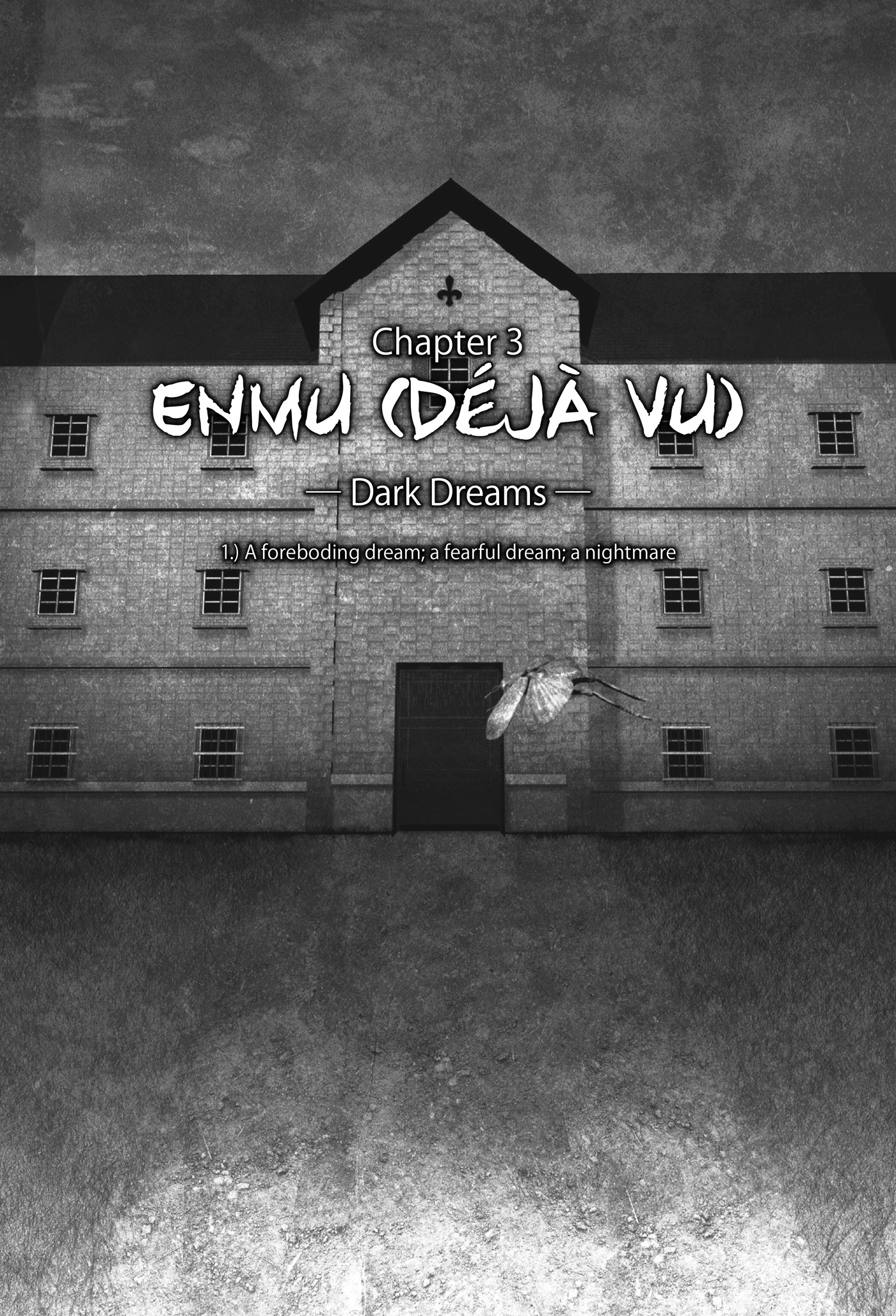 Chapter 3 - Enmu (Déjà Vu): Dark Dreams - 18