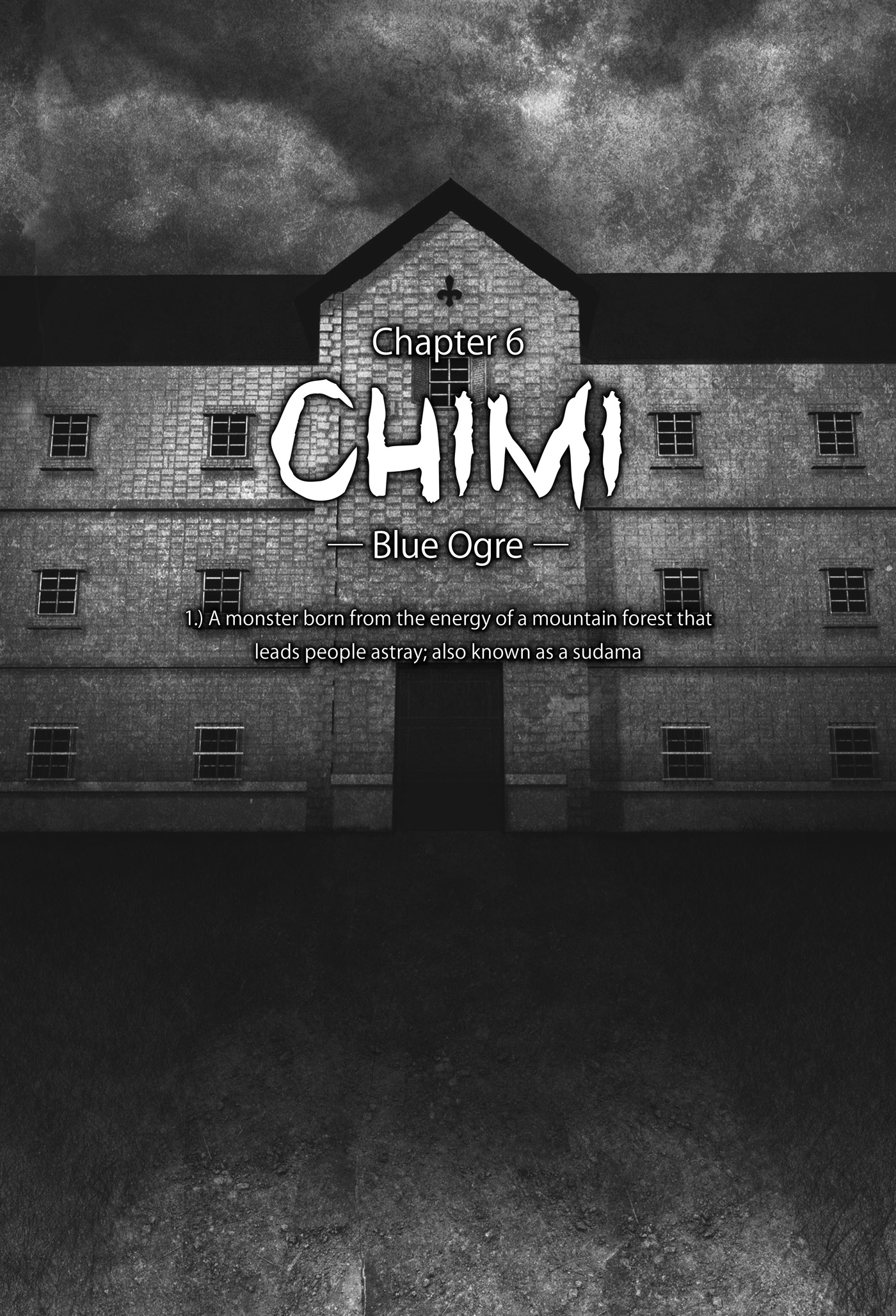 Chapter 6 - Chimi: Blue Ogre - 24