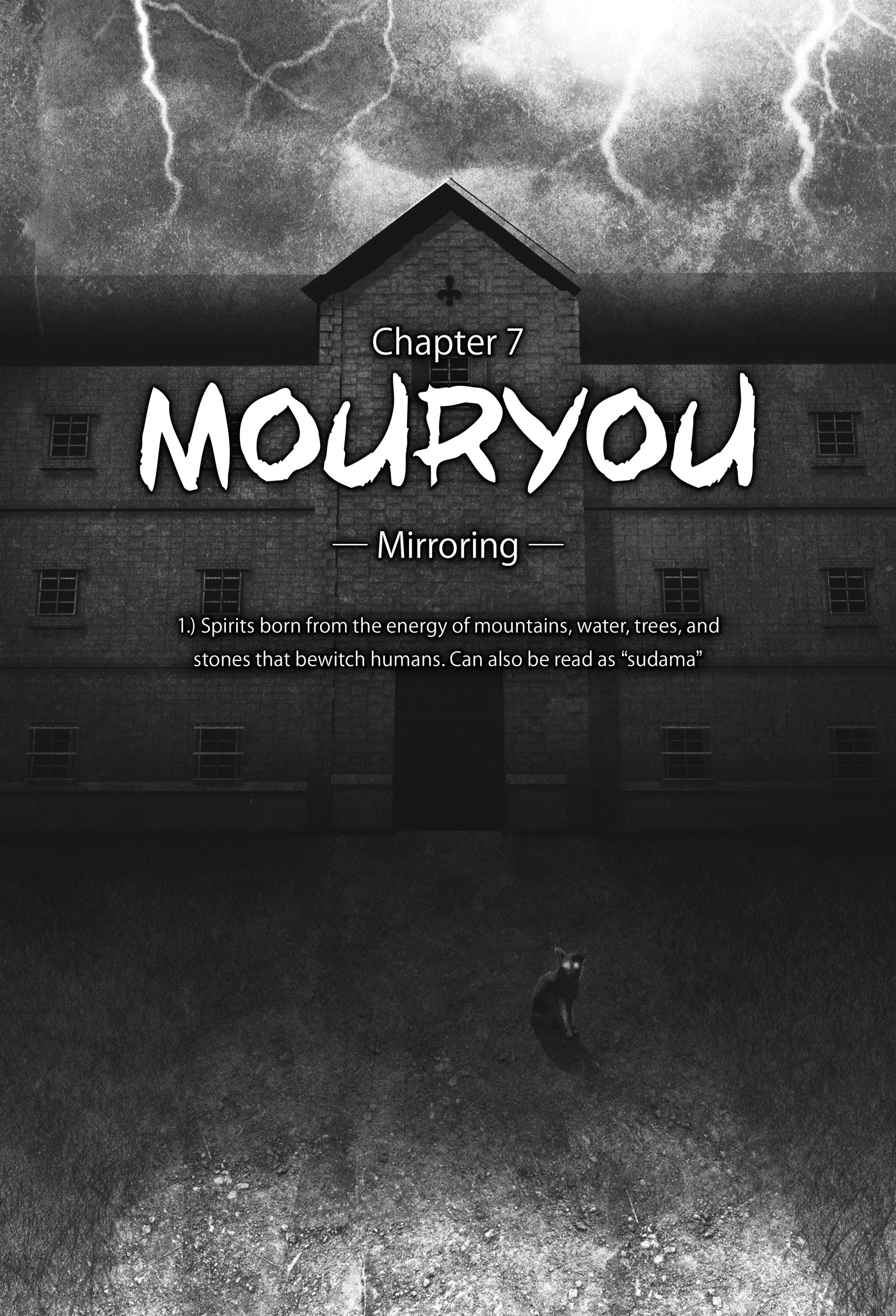 Chapter 7 - Mouryou: Mirroring - 26