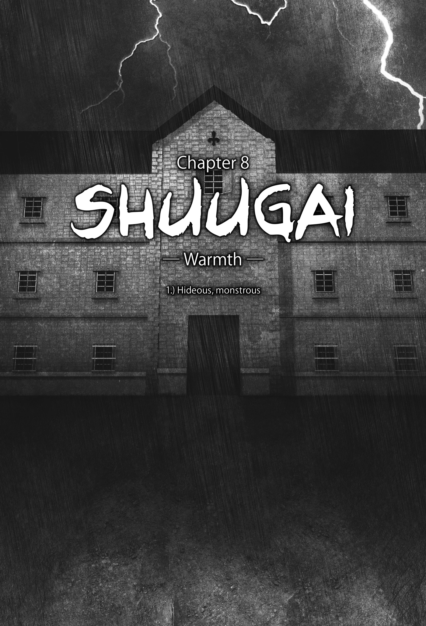 Chapter 8 - Shuugai: Warmth - 27