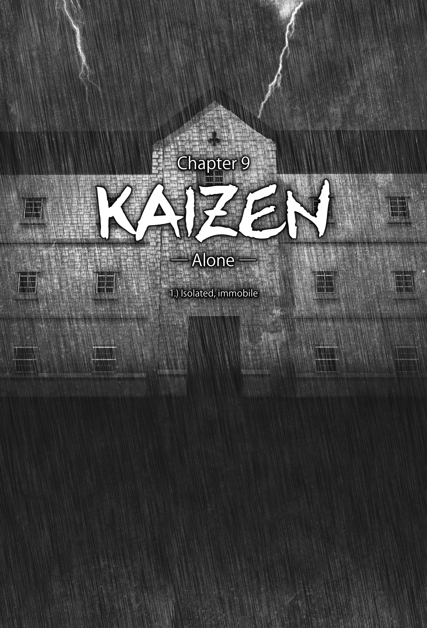 Chapter 9 - Kaizen: Alone - 29
