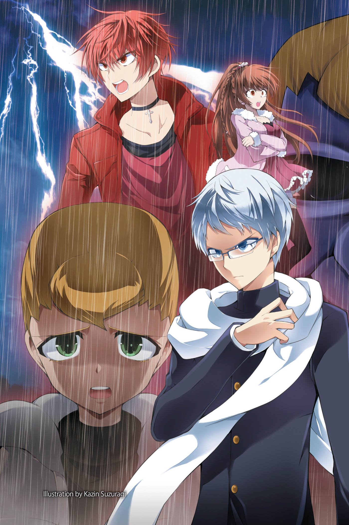 Color Illustrations - 02