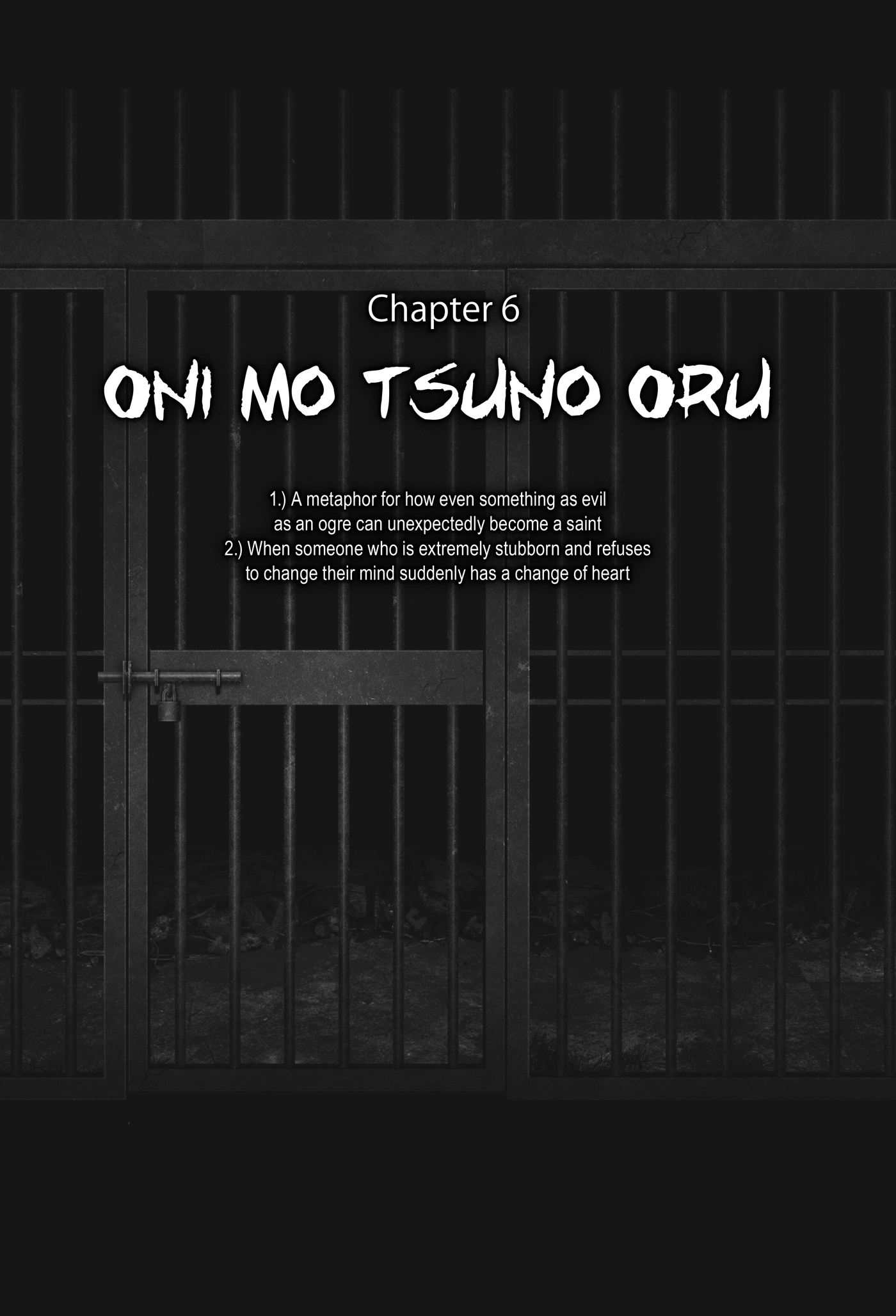 Chapter 6 - Oni Mo Tsuno Oru - 22