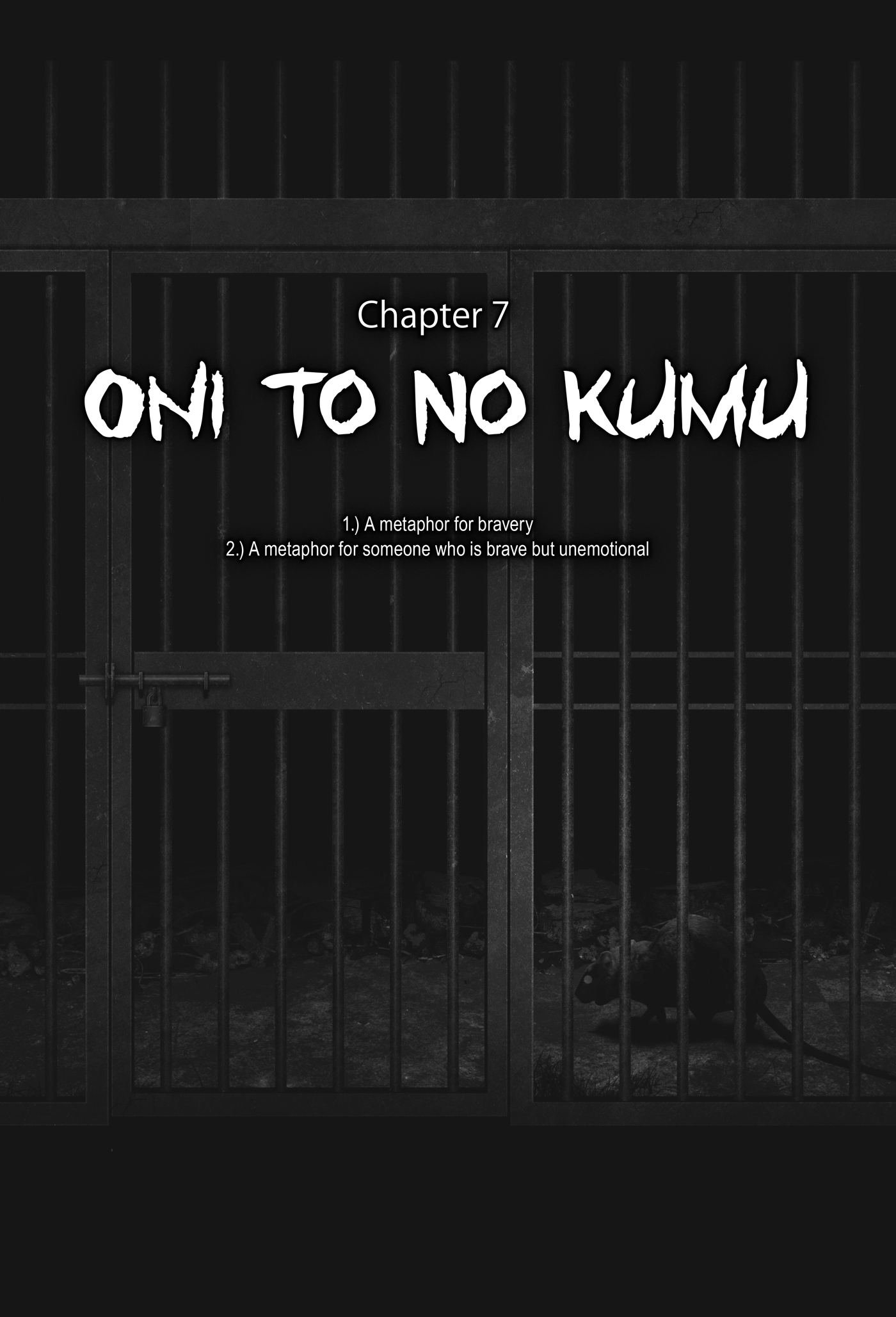 Chapter 7 - Oni to No Kumu - 23