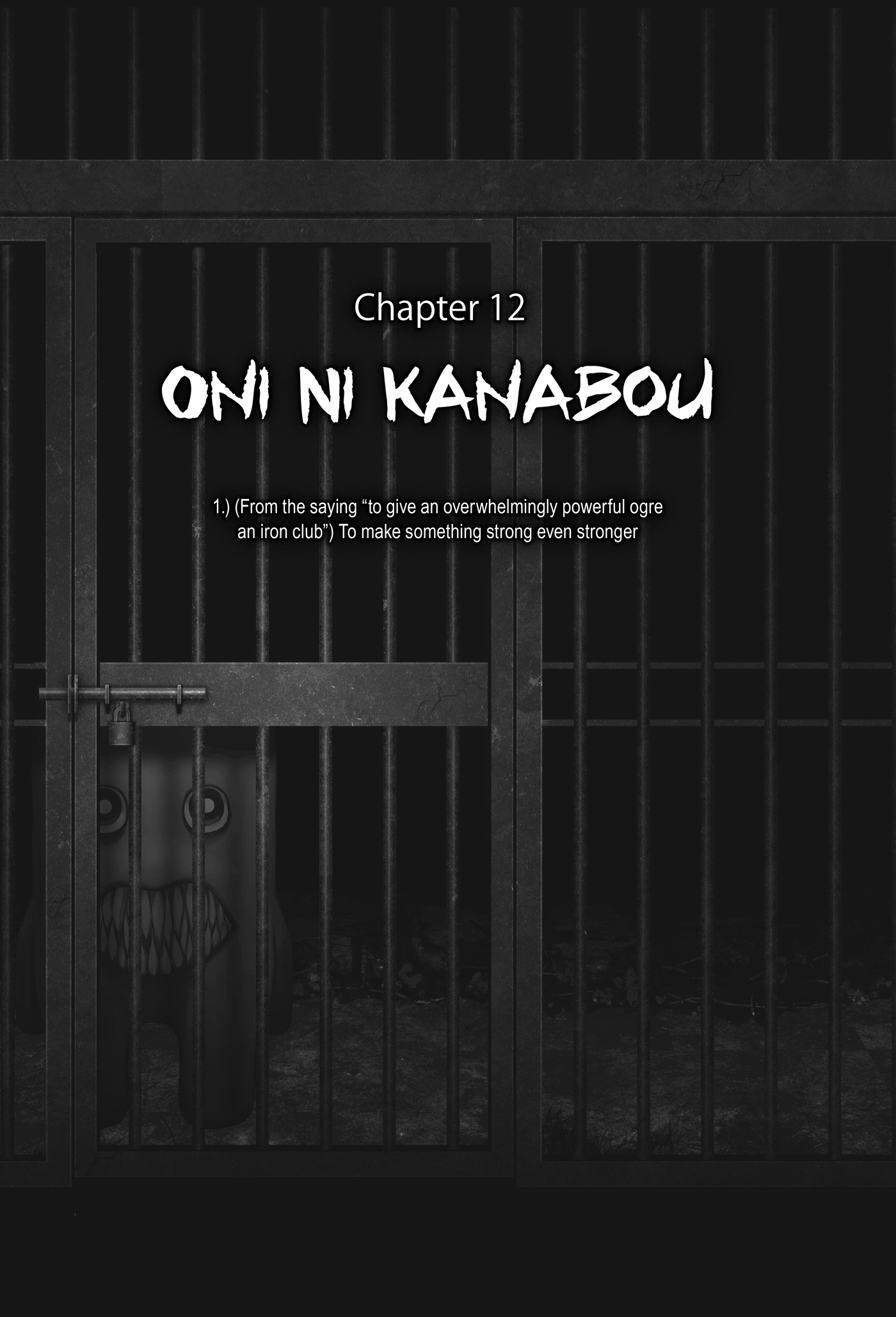 Chapter 12 - Oni Ni Kanabou - 32