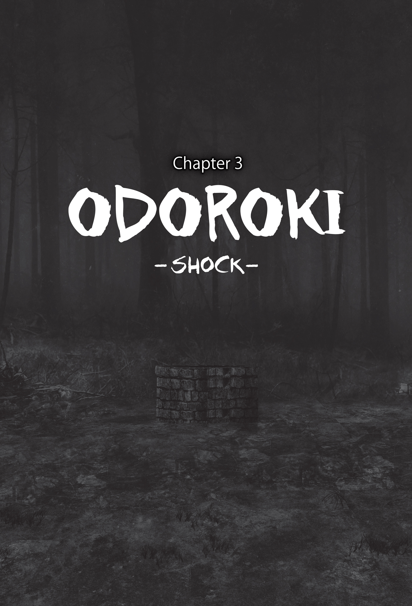 Chapter 3 - Odoroki: Shock - 13