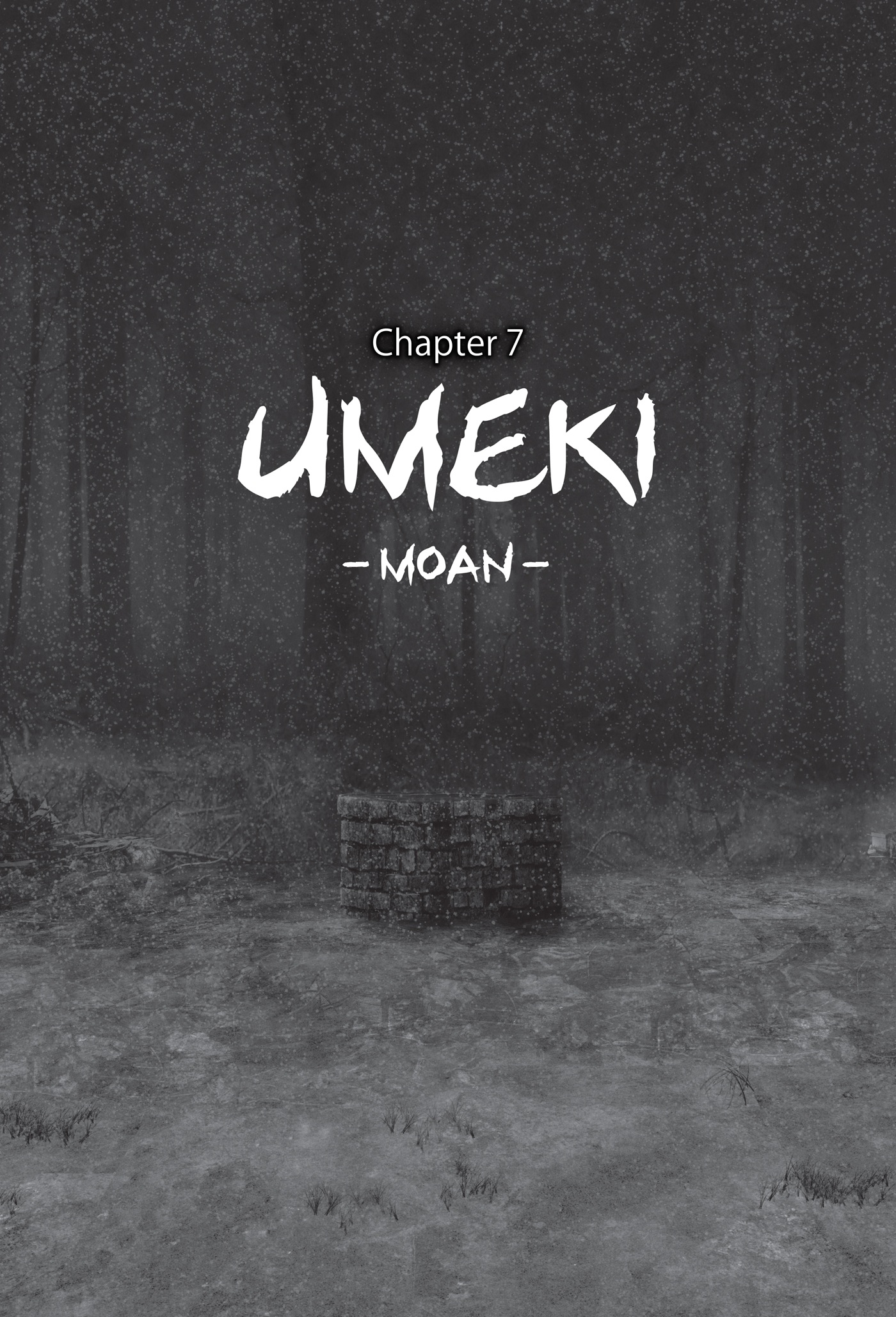 Chapter 7 - Umeki: Moan - 20
