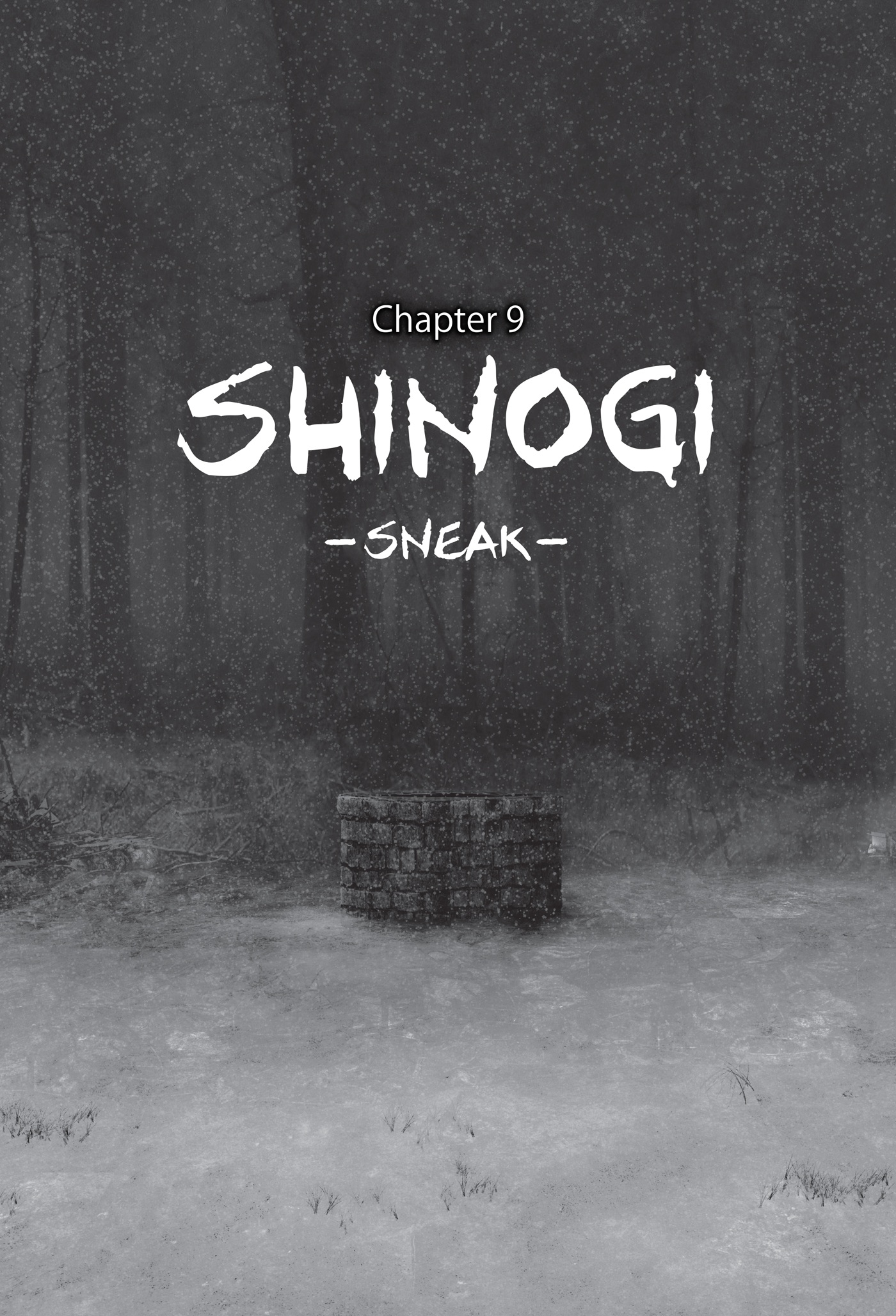 Chapter 9 - Shinogi: Sneak - 25