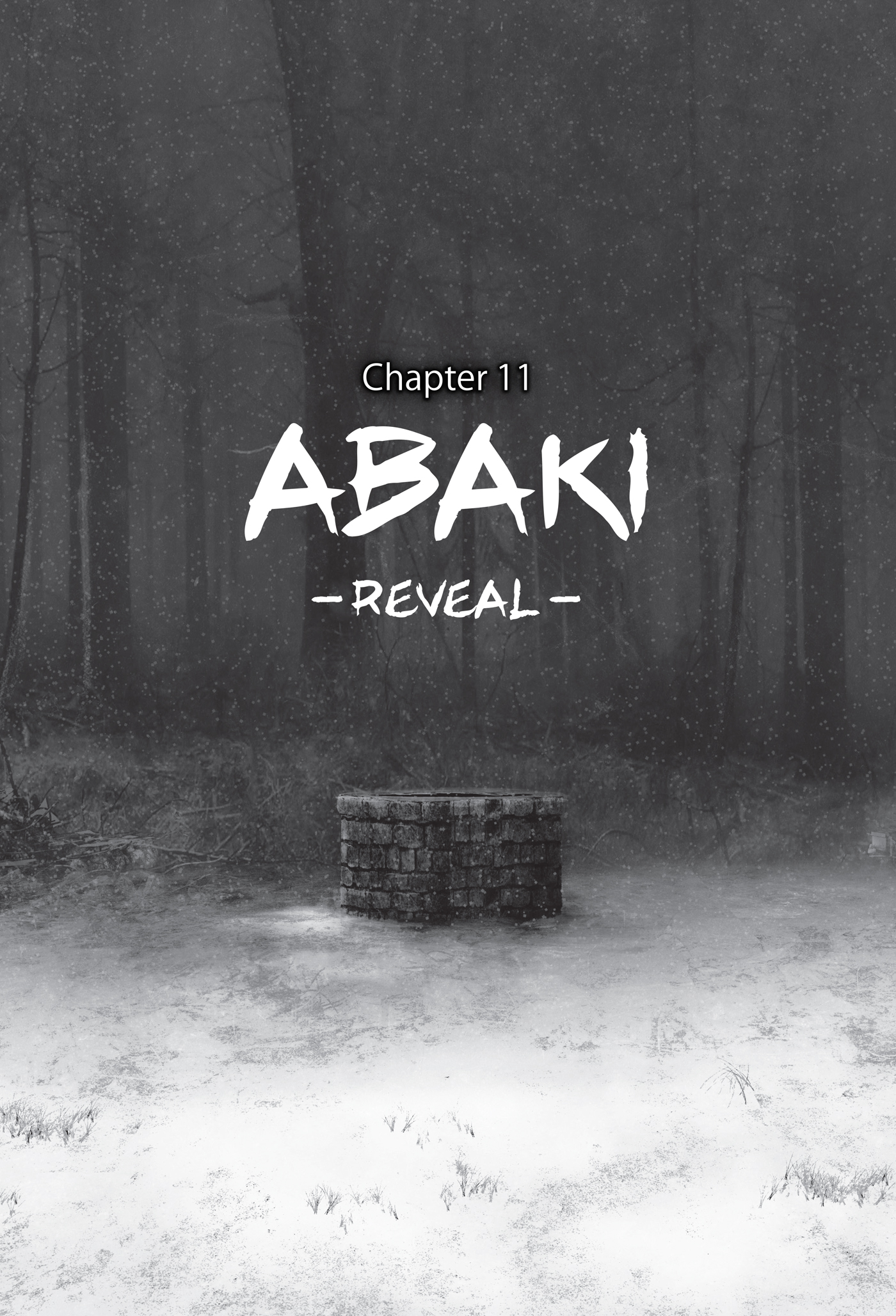 Chapter 11 - Abaki: Reveal - 27