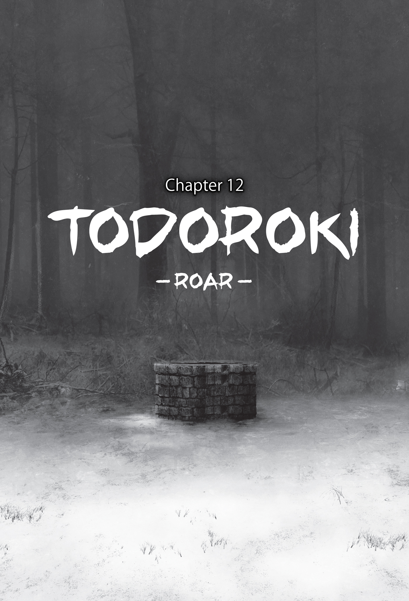 Chapter 12 - Todoroki: Roar - 29