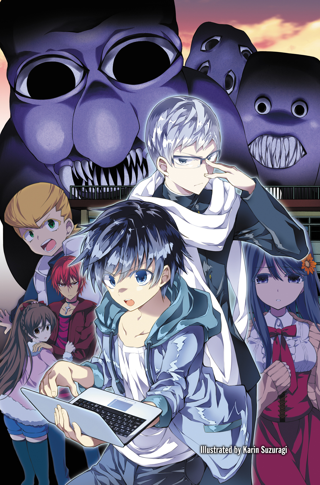 Color Illustrations - 02