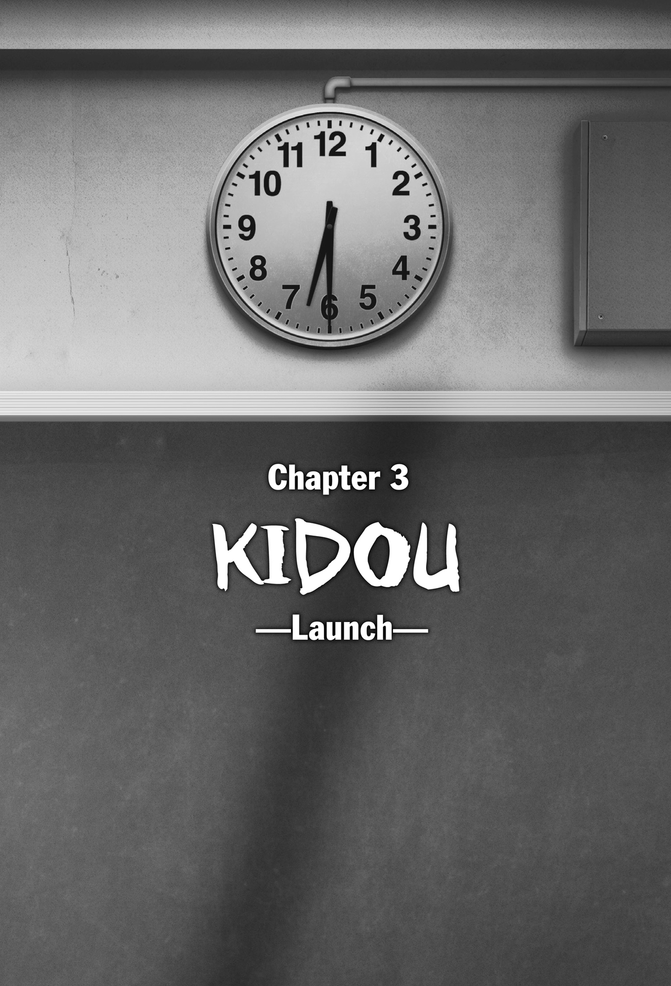 Chapter 3 - Kidou: Launch - 16