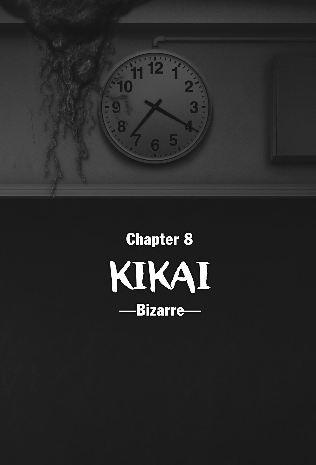 Chapter 8 - Kikai: Bizarre - 26