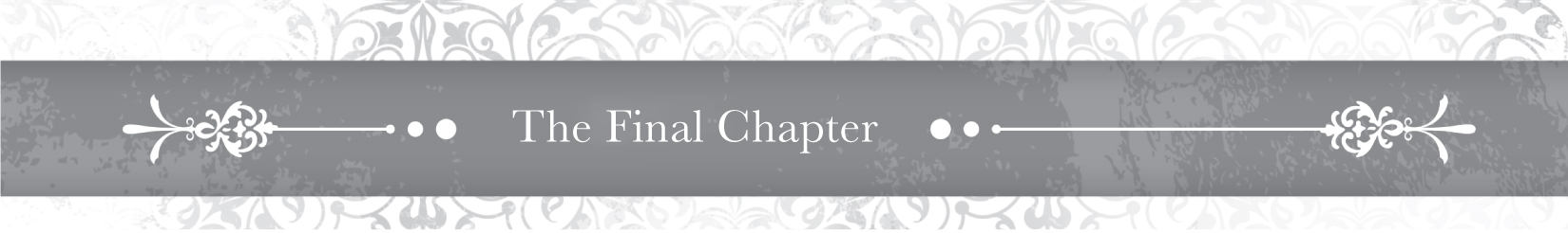 The Final Chapter - 66