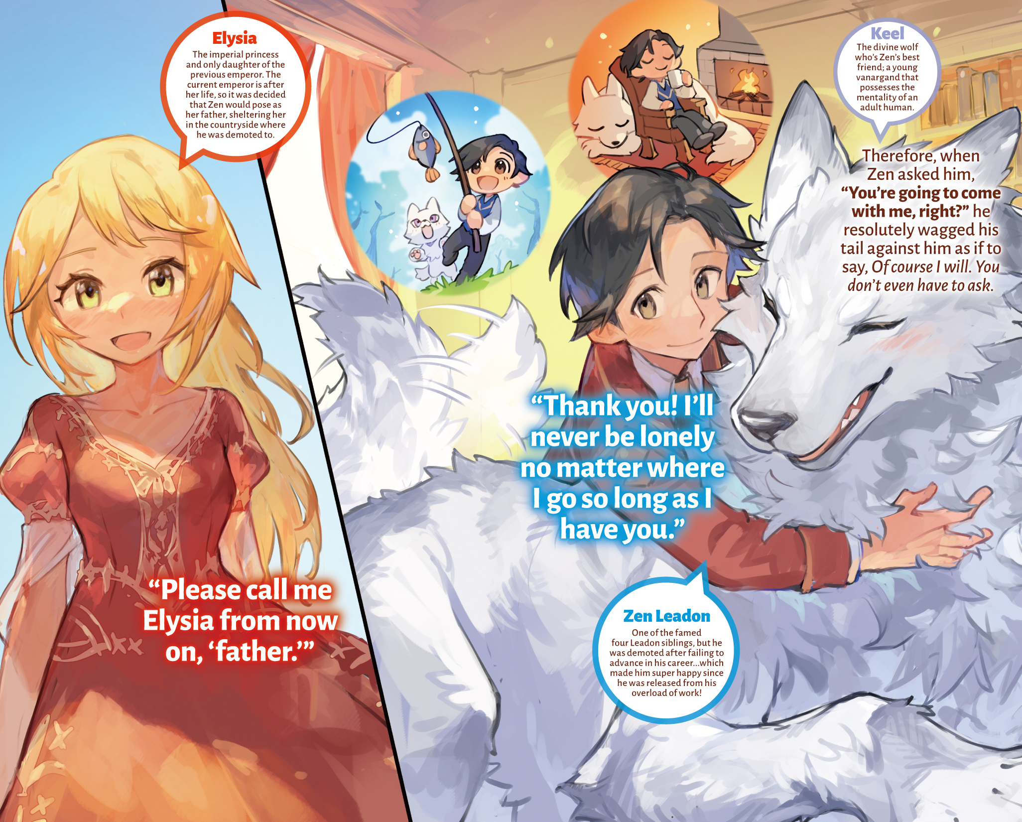 Color Illustrations - 02