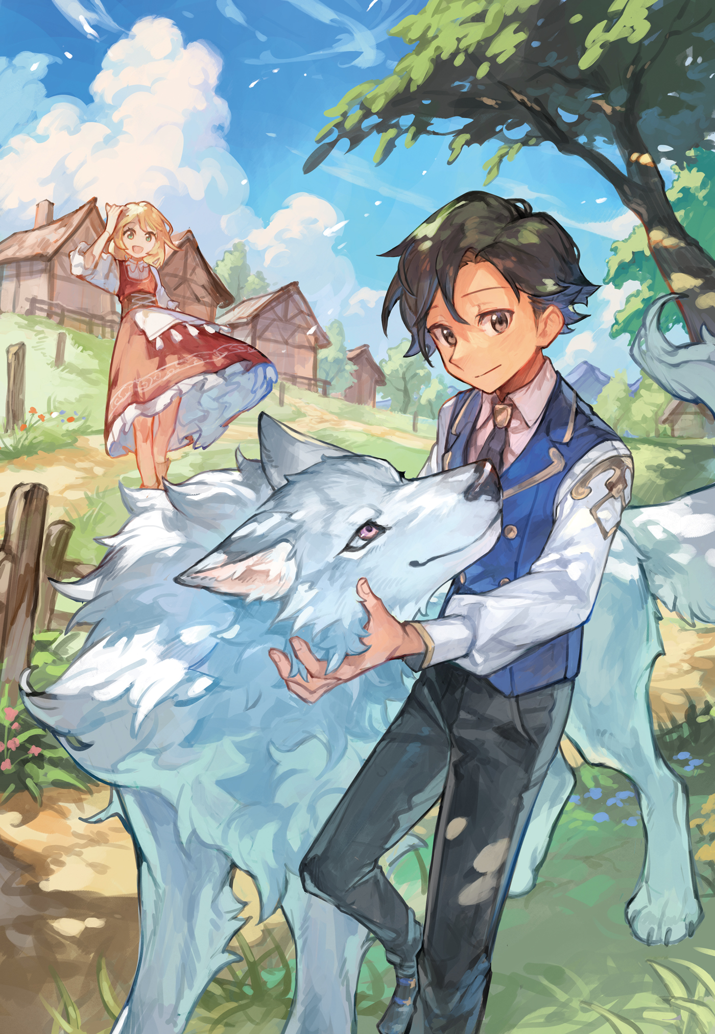 Bonus Textless Illustrations - 13