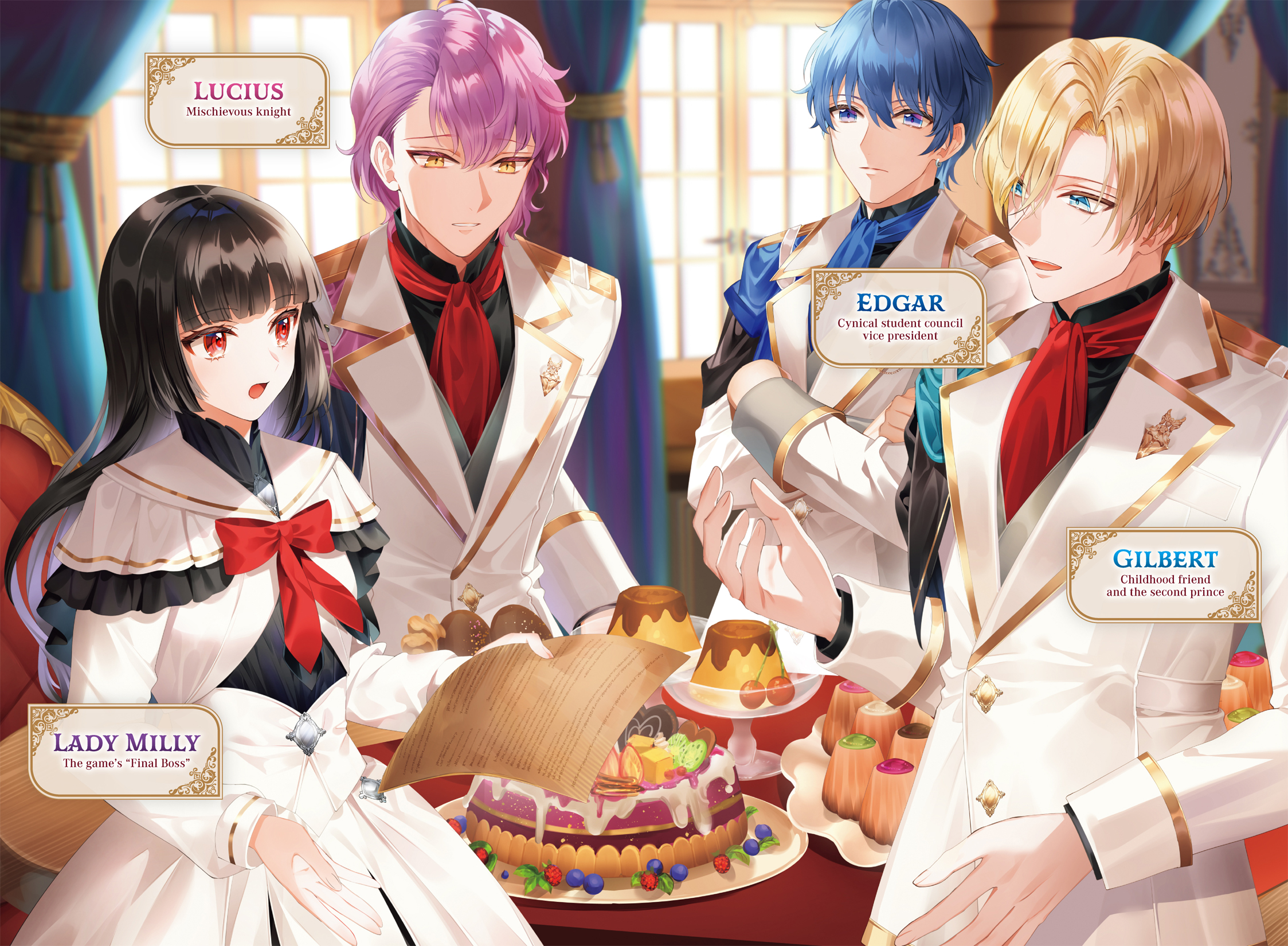 Color Illustrations - 02
