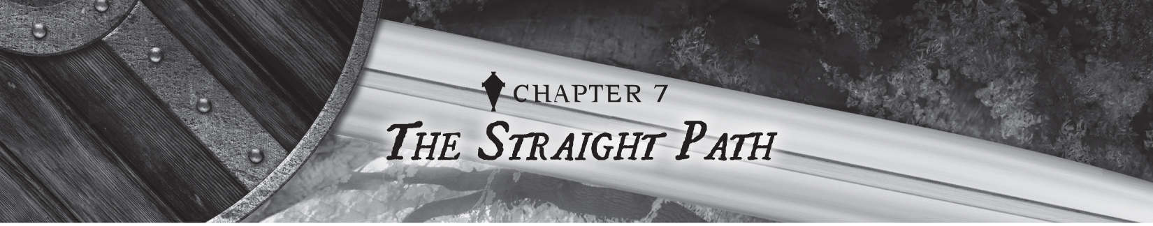 Chapter 7: The Straight Path - 32