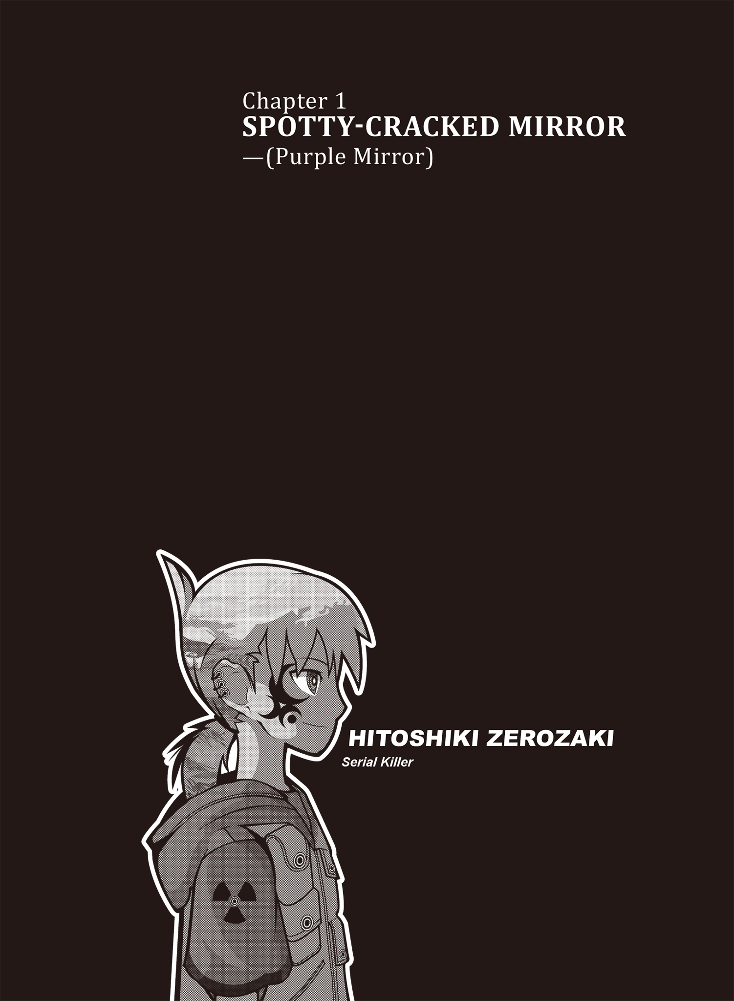 Chapter 1……Spotty-Cracked Mirror (Purple Mirror) - 09