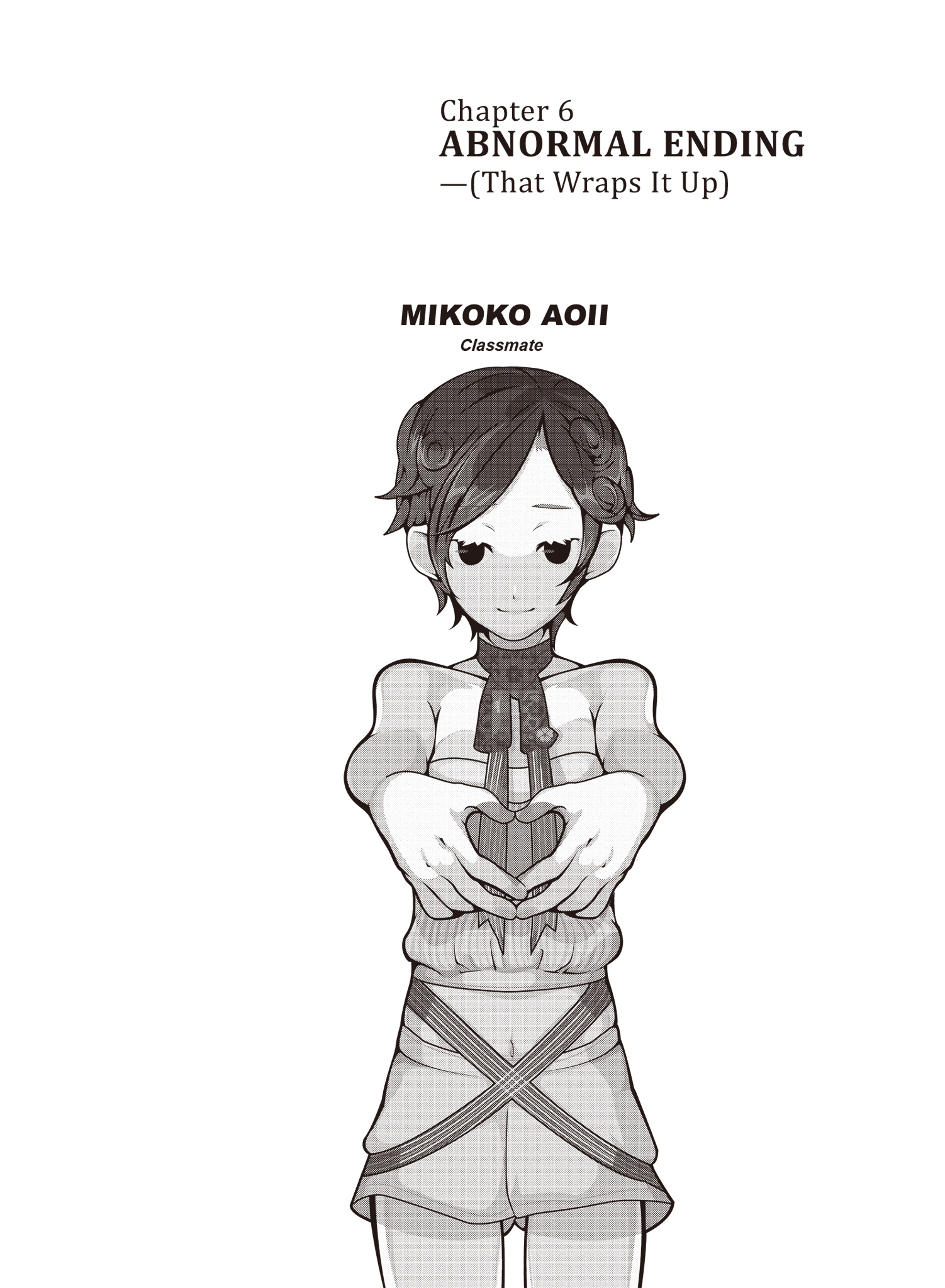 Chapter 6……Abnormal Ending (That Wraps It Up) - 14