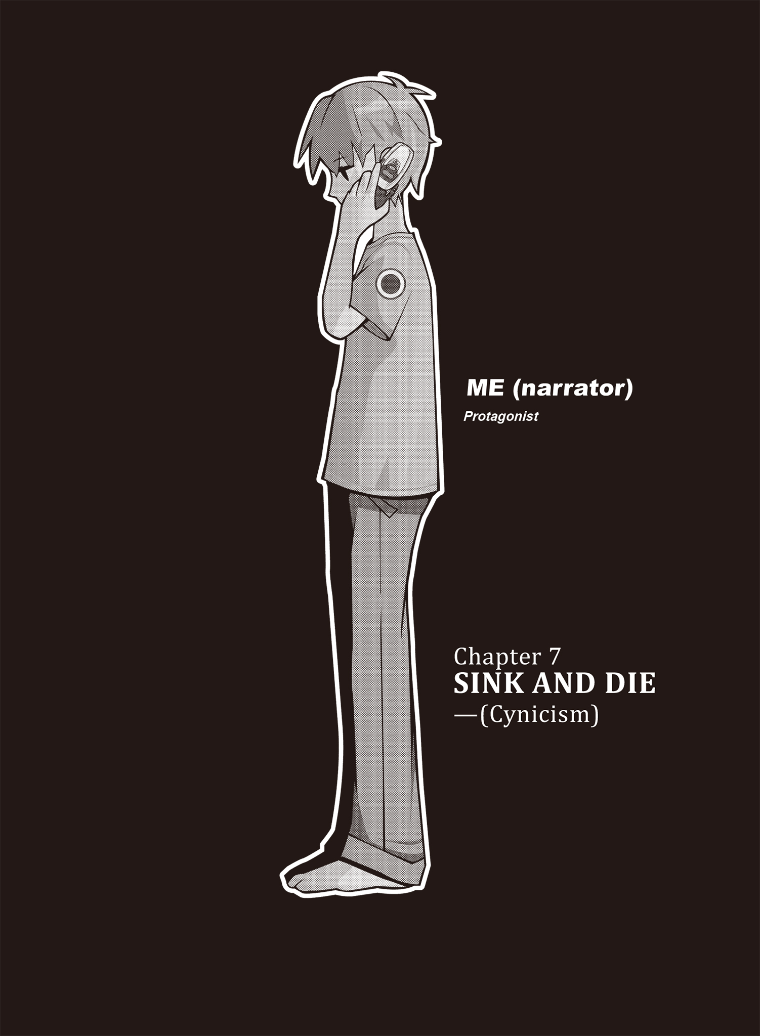 Chapter 7……Sink and Die (Cynicism) - 15