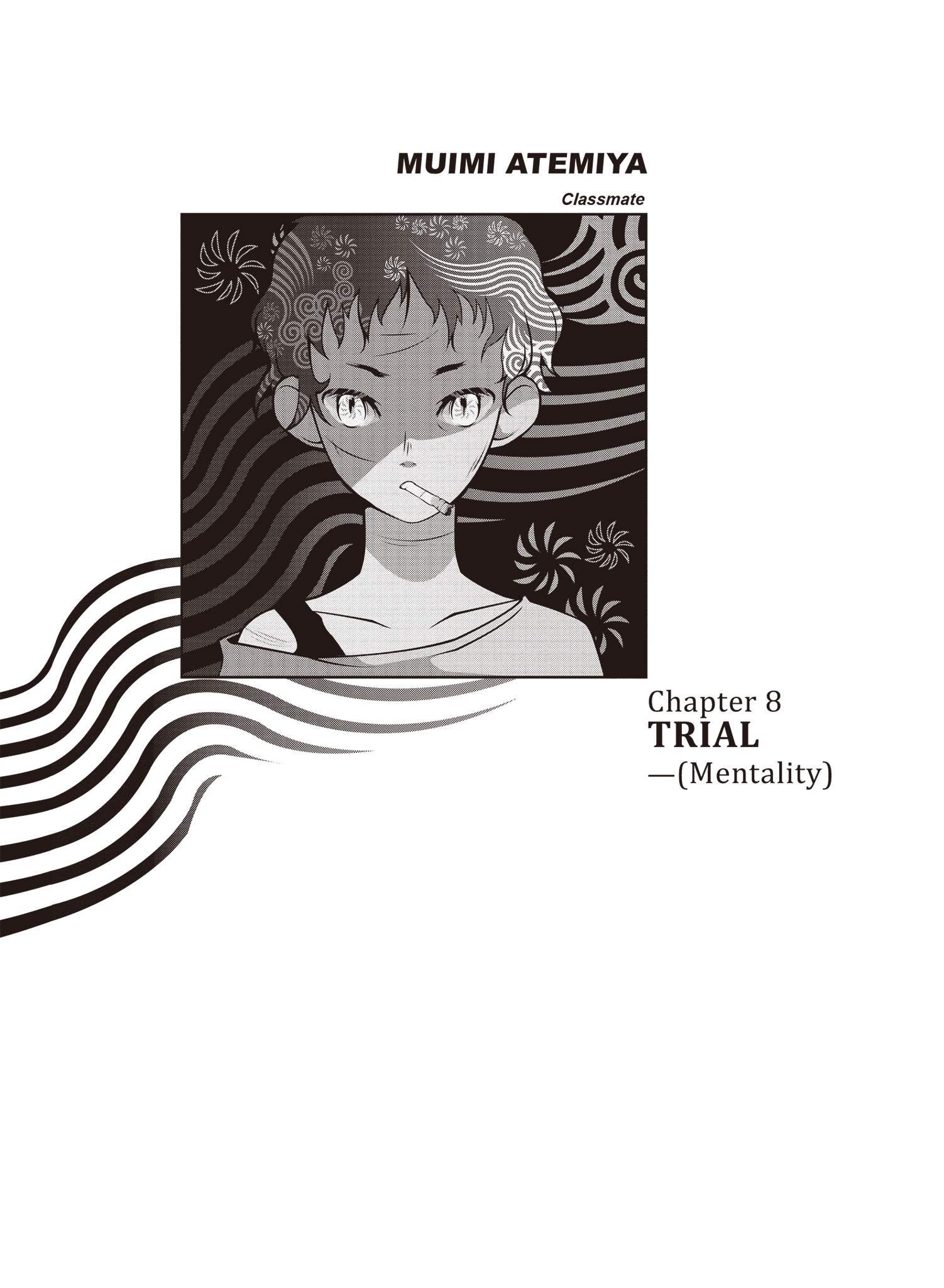 Chapter 8……Trial (Mentality) - 16