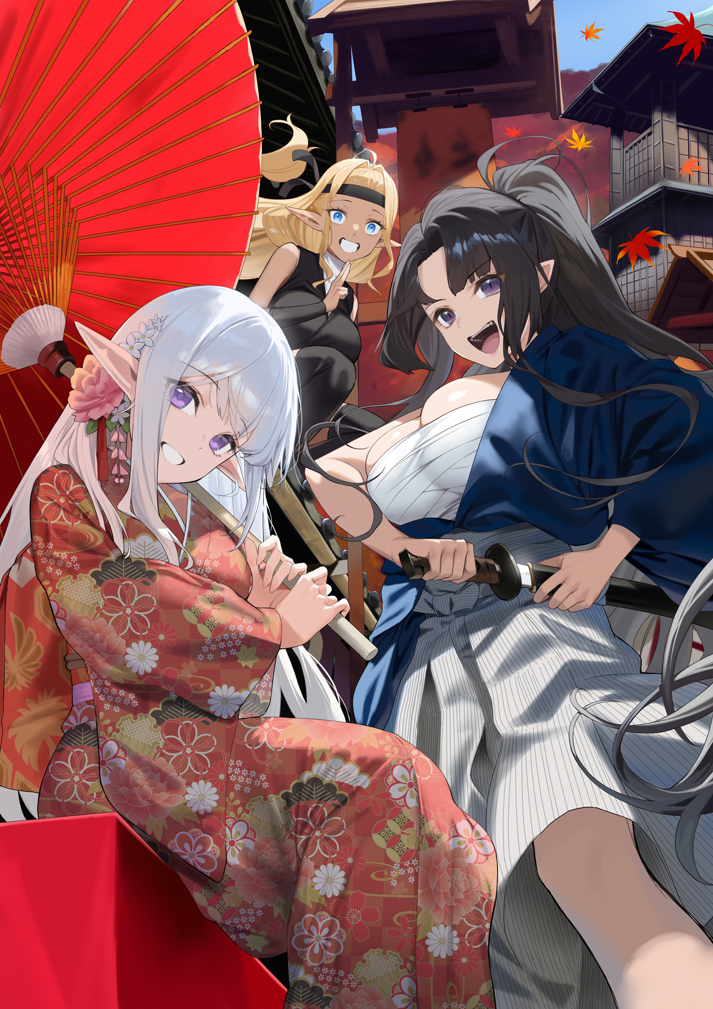 Bonus Textless Illustrations - 15