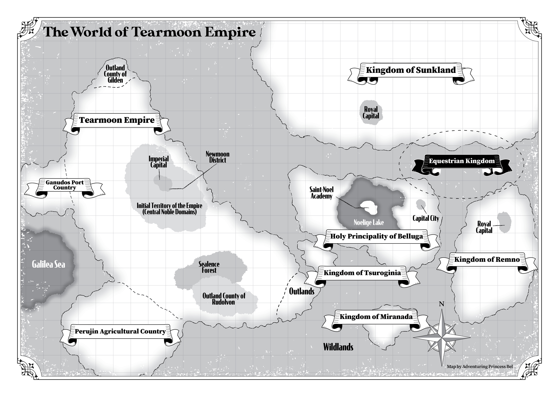 Map - 17