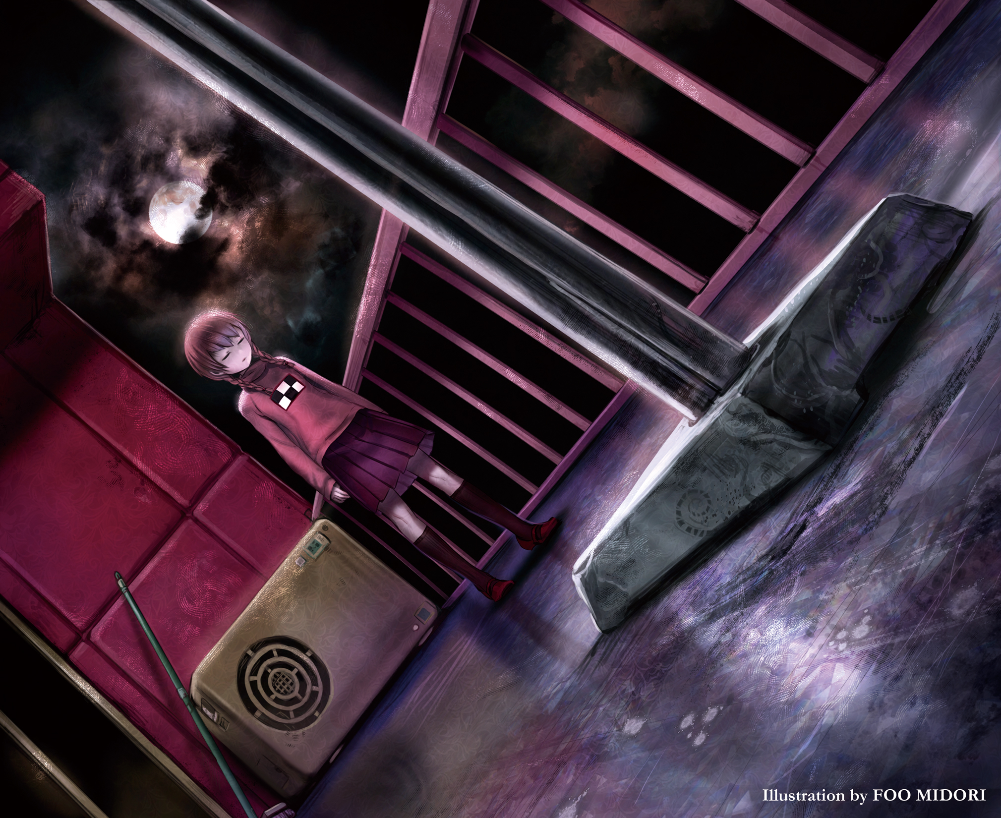 Bonus Illustrations - 20