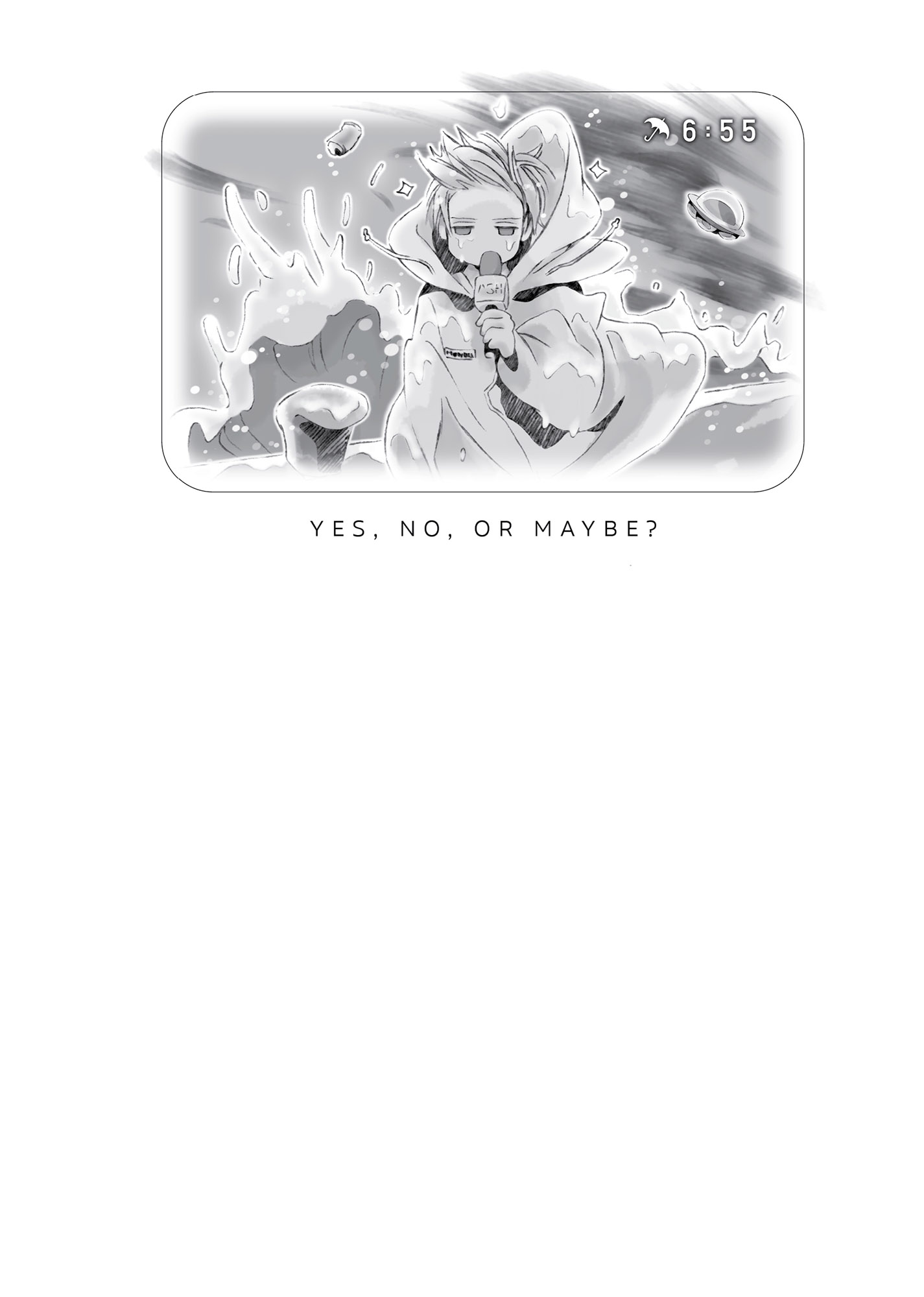 Yes, No, or Maybe? - 06