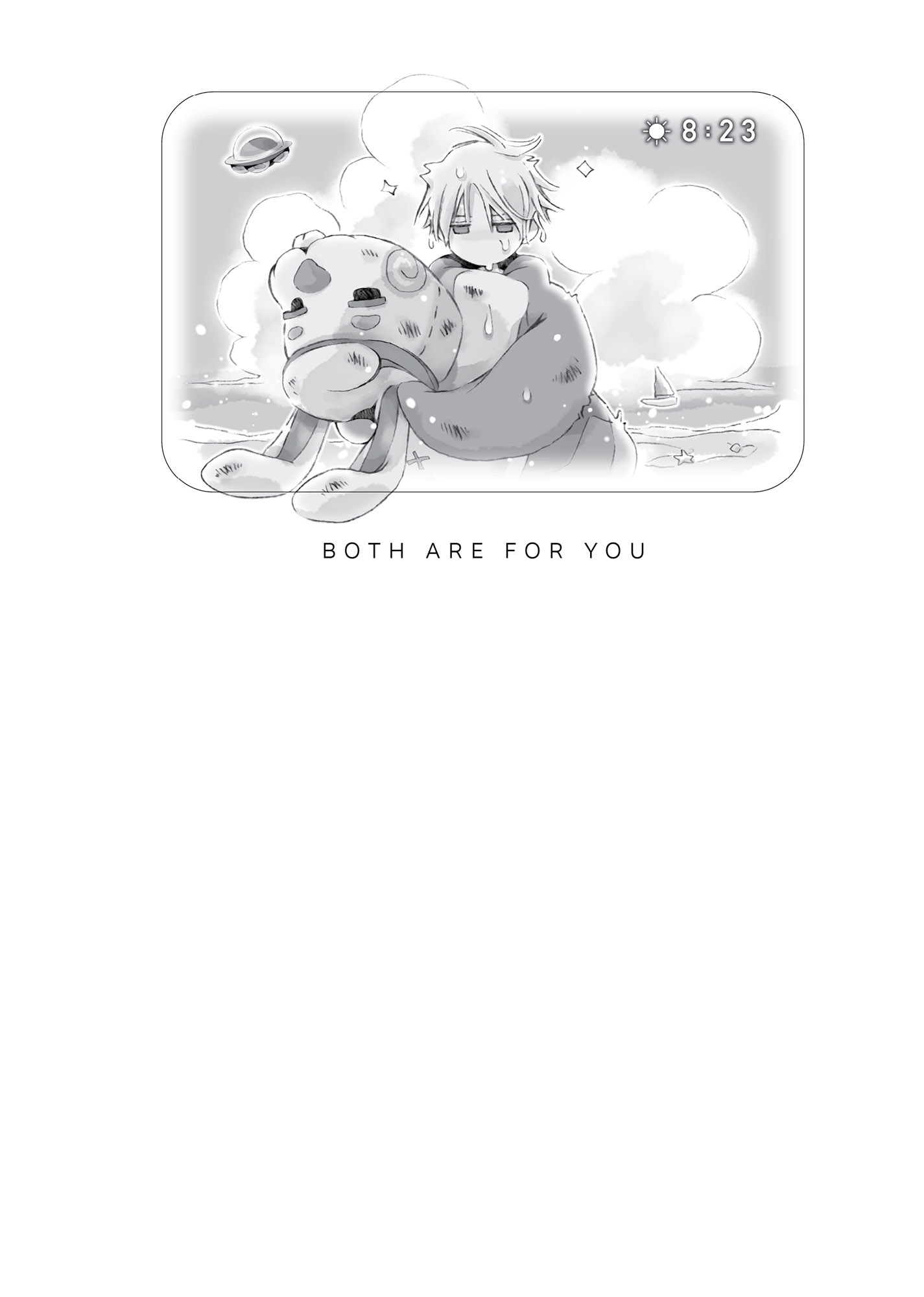 Both Are For You - 12