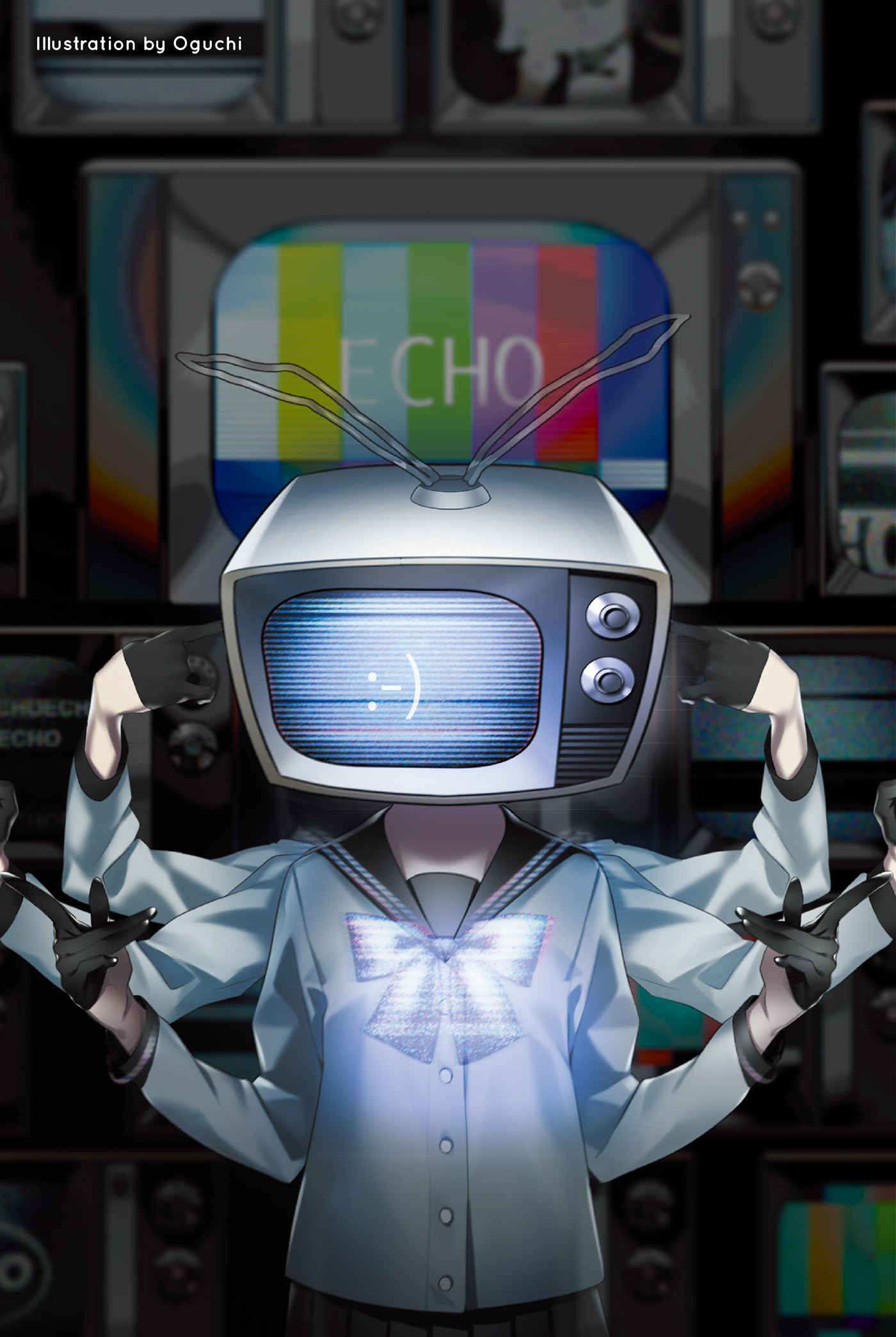 Color Illustrations - 02