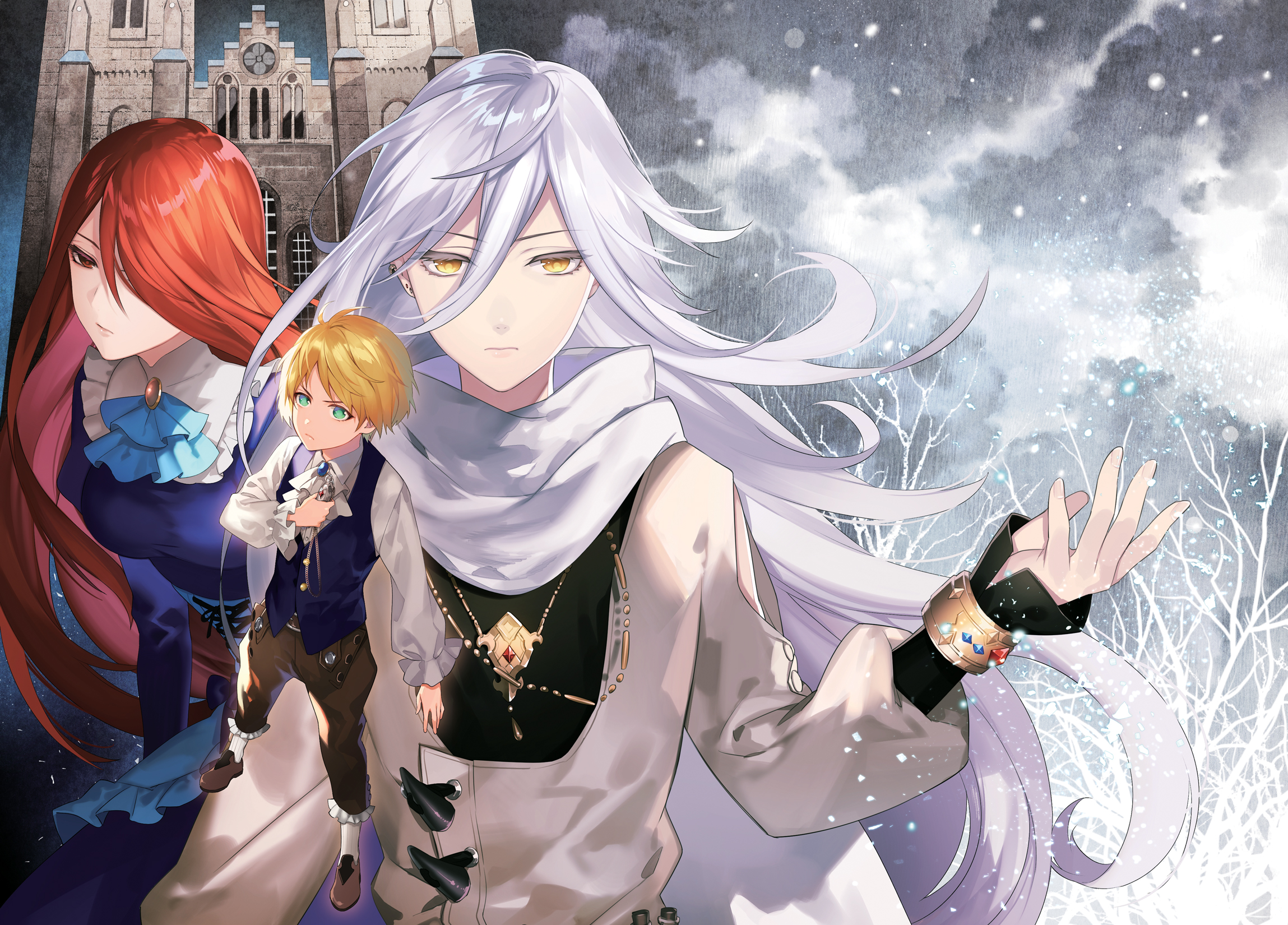 Bonus Textless Art - 17