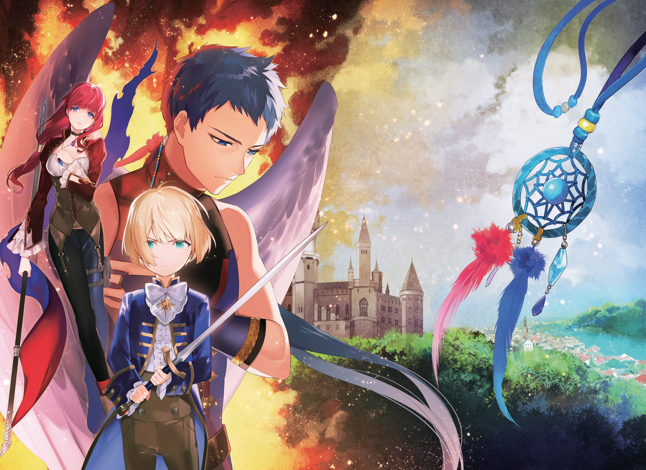 Bonus Textless Art - 17