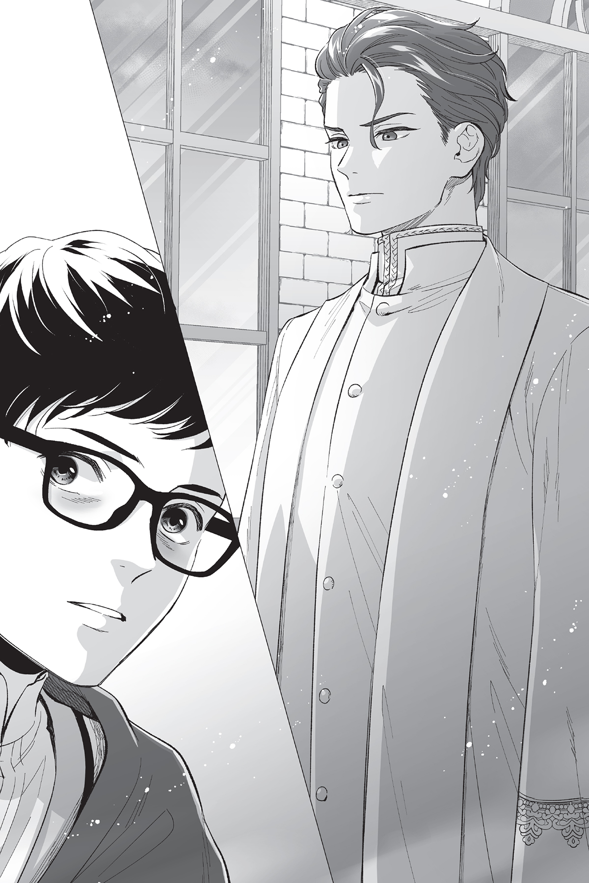 [Chapter One] Temporarily Transferred - 06