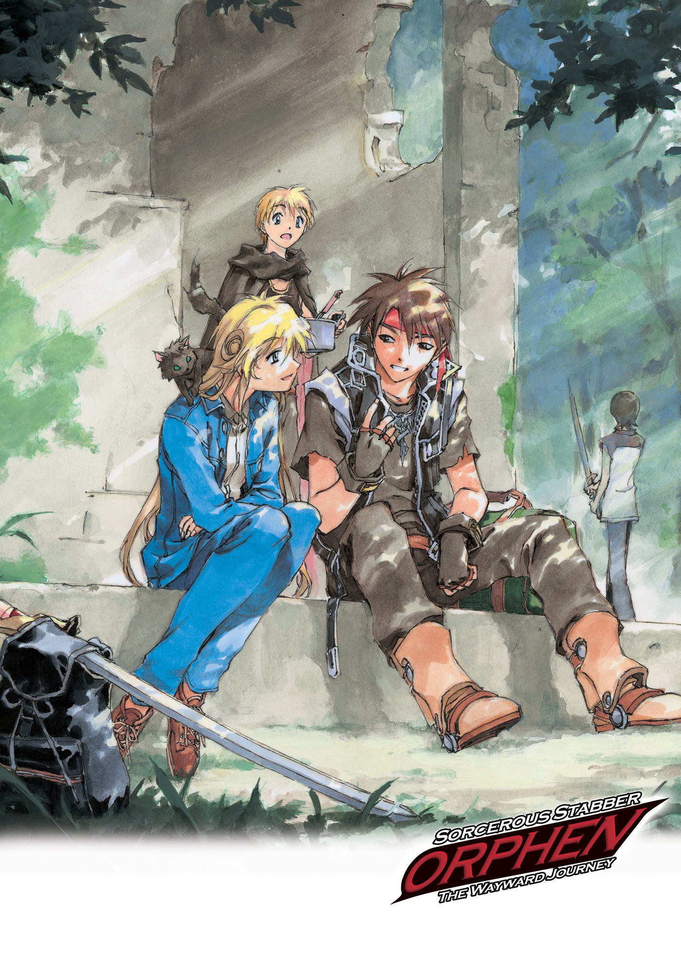 Color Illustrations - 02