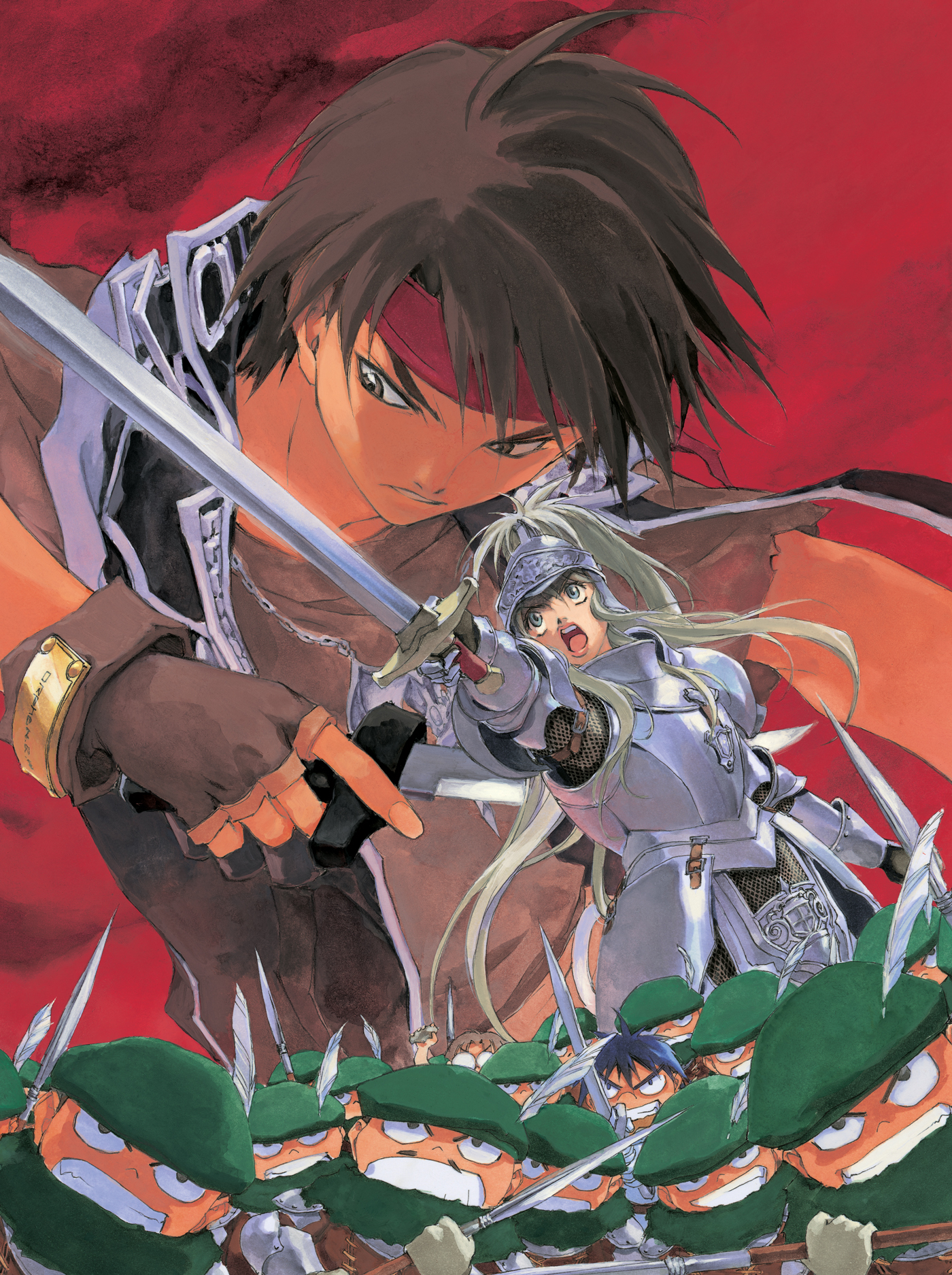 Bonus Textless Illustrations - 16