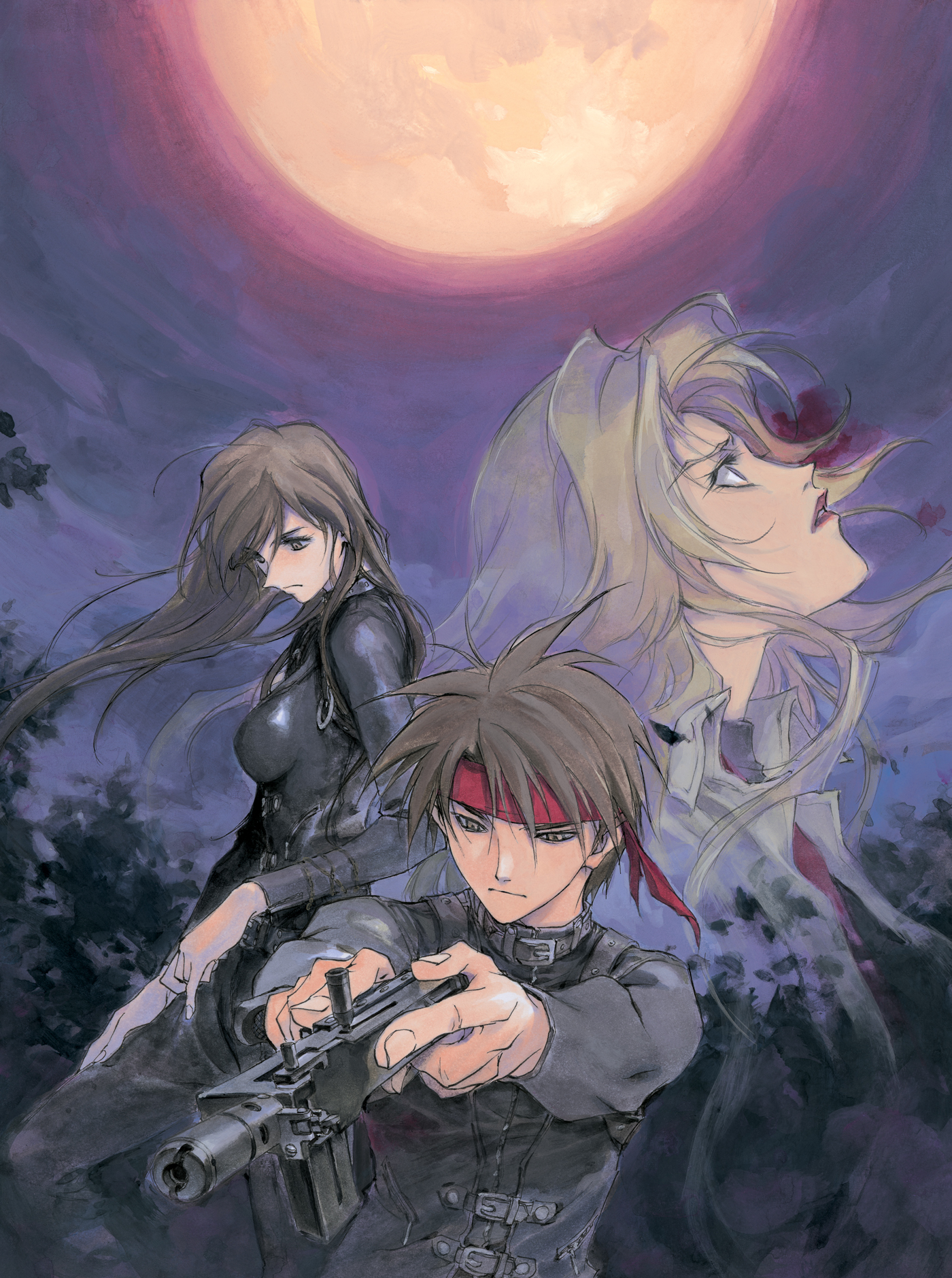 Bonus Textless Illustrations - 16