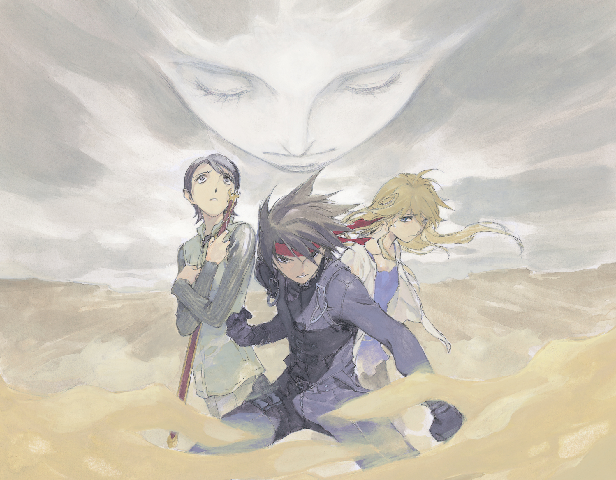 Bonus Textless Illustrations - 16