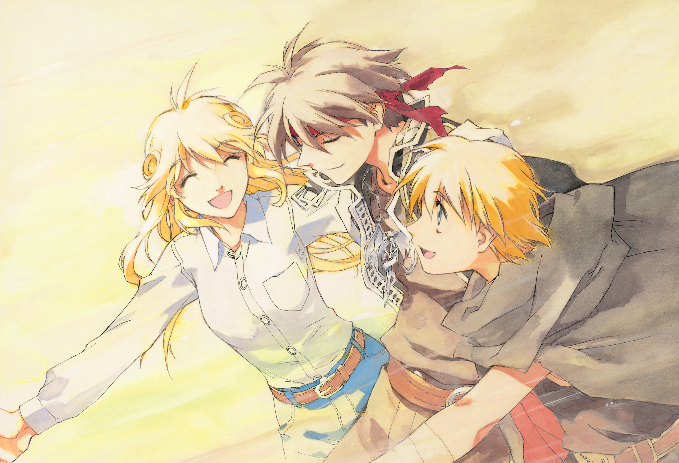 Bonus Textless Illustrations - 16