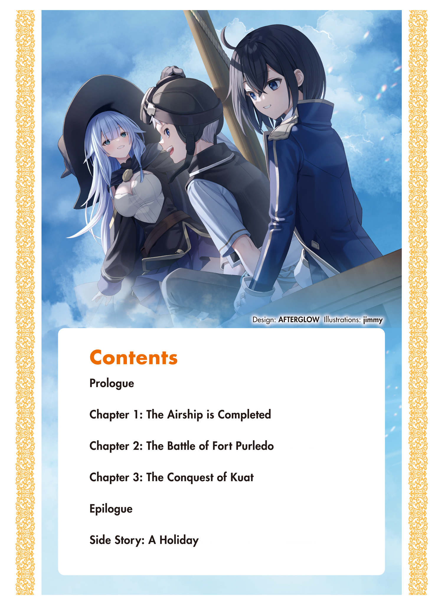 Contents - 04