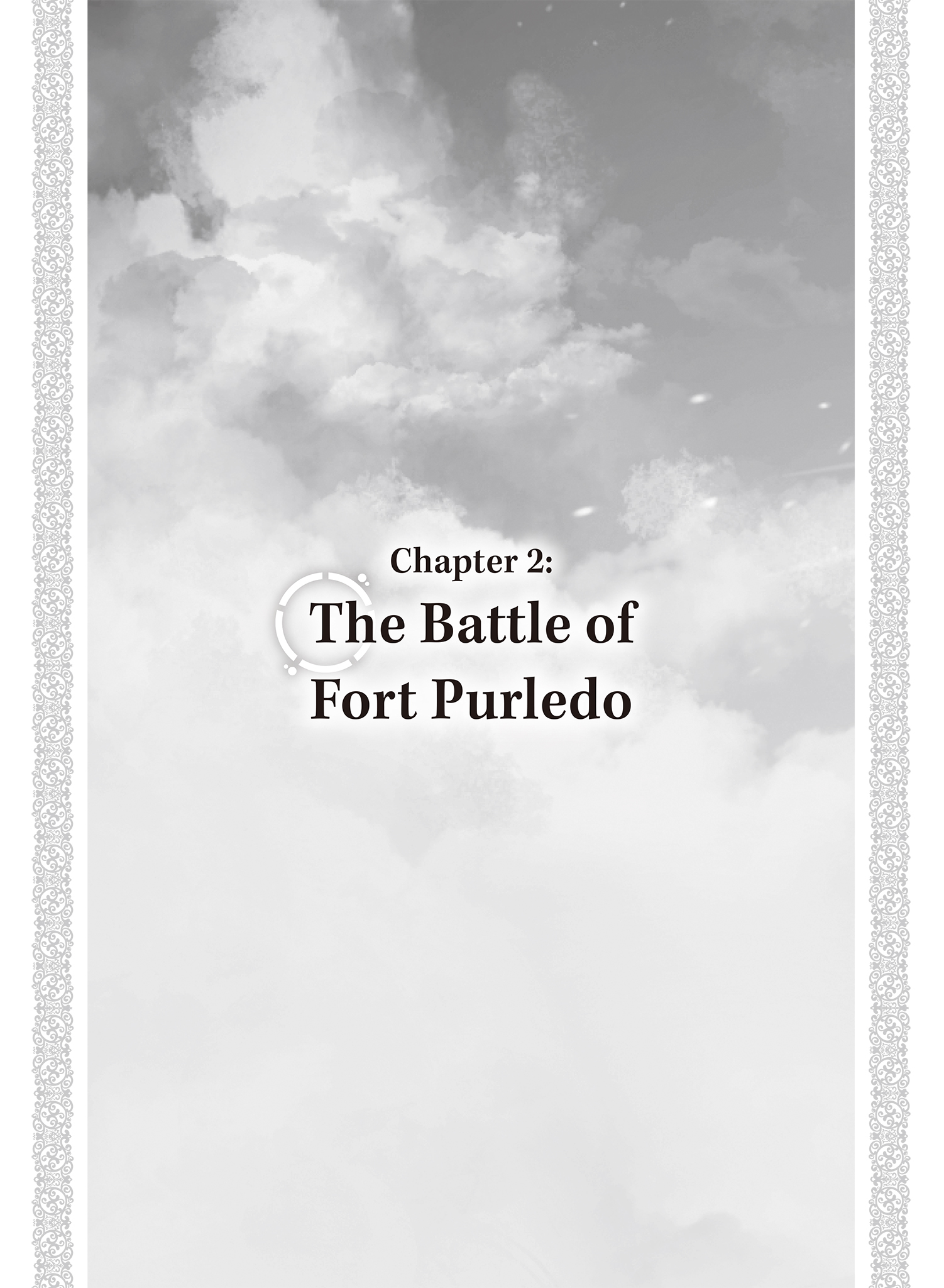 Chapter 2: The Battle of Fort Purledo - 12
