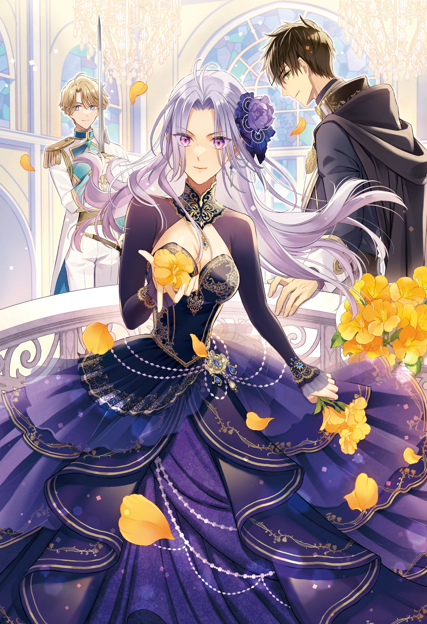 Bonus Textless Illustrations - 14