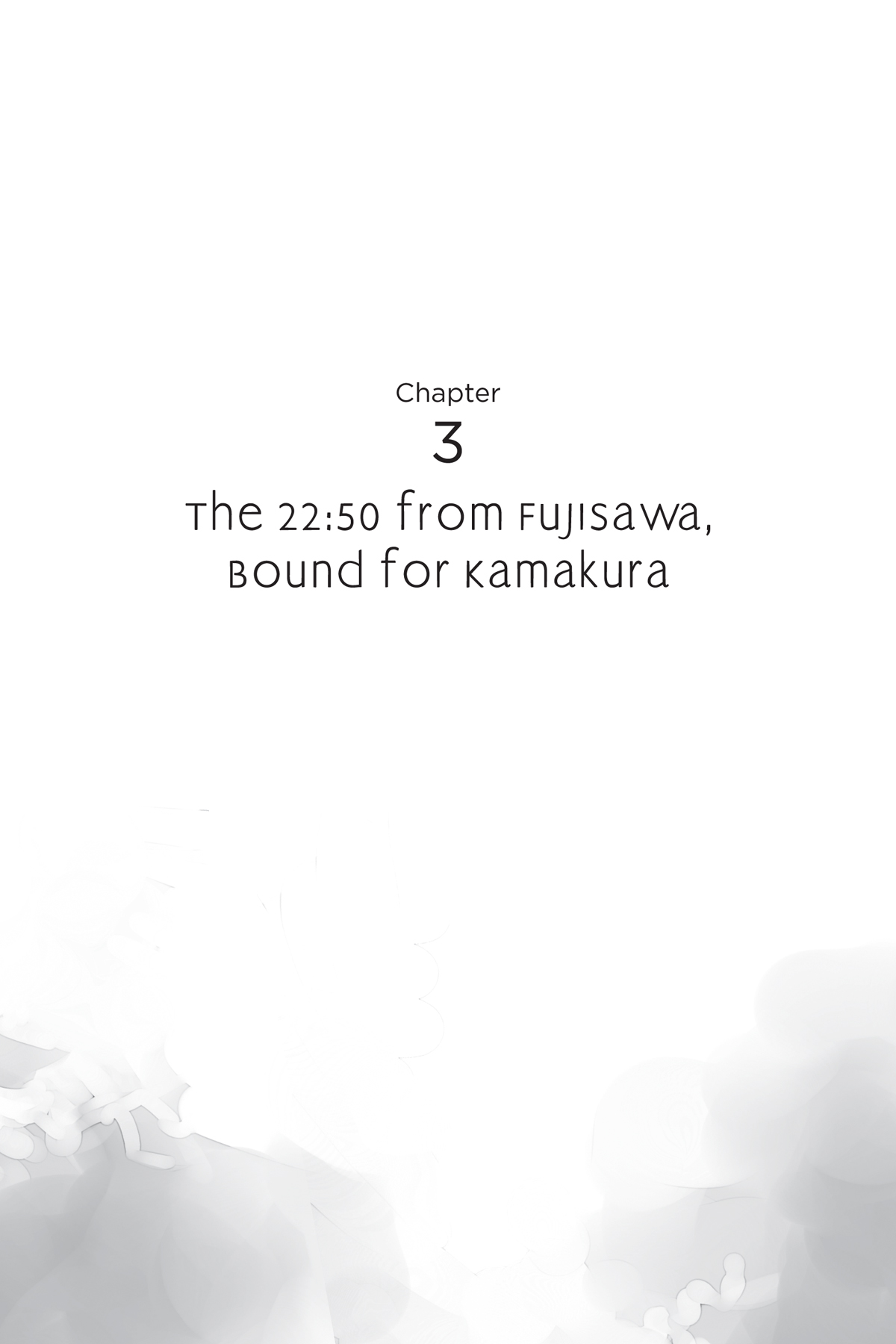 Chapter 3: The 22:50 from Fujisawa, Bound for Kamakura - 09